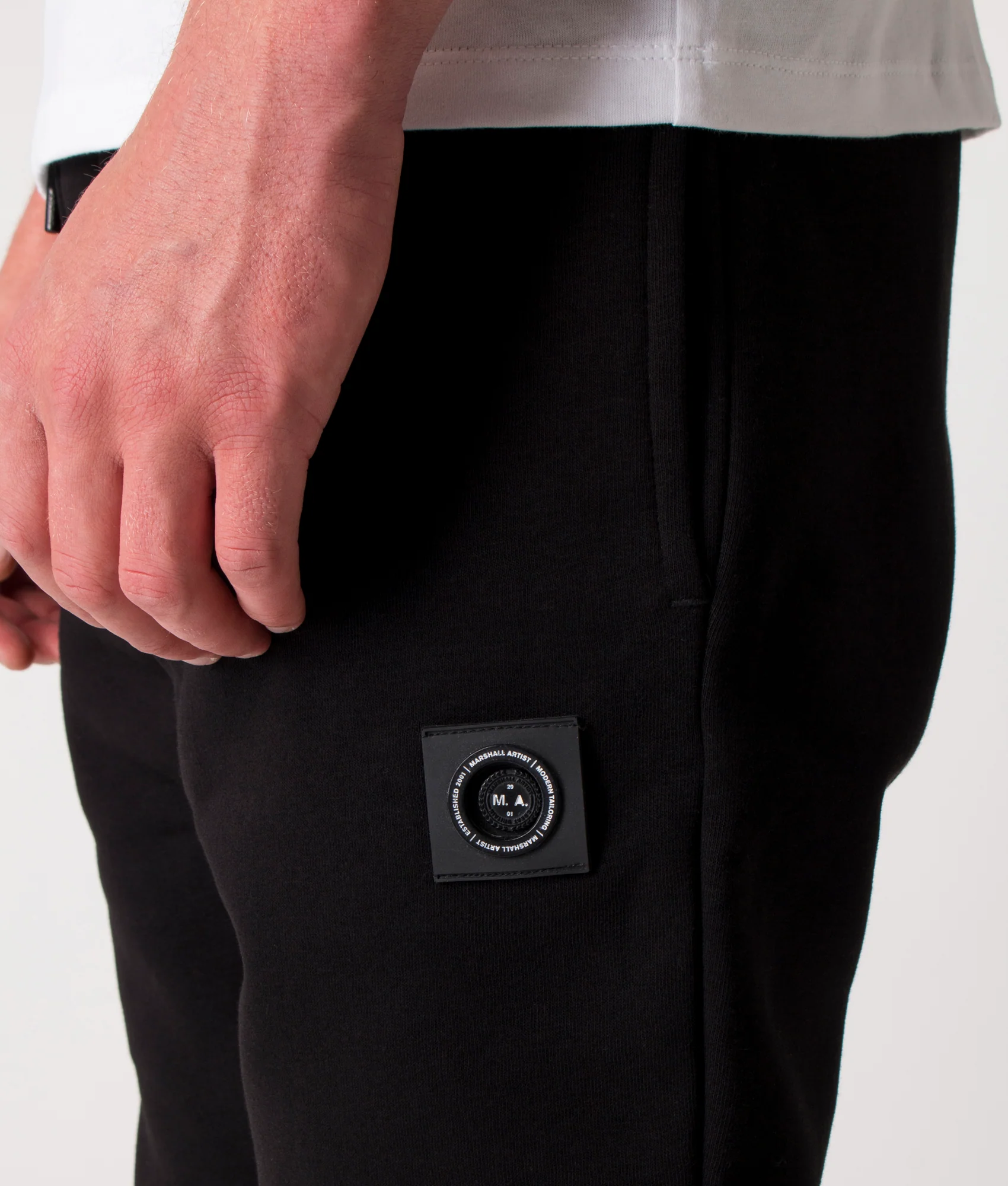 Slim Fit Siren Fleece Joggers - Image 2