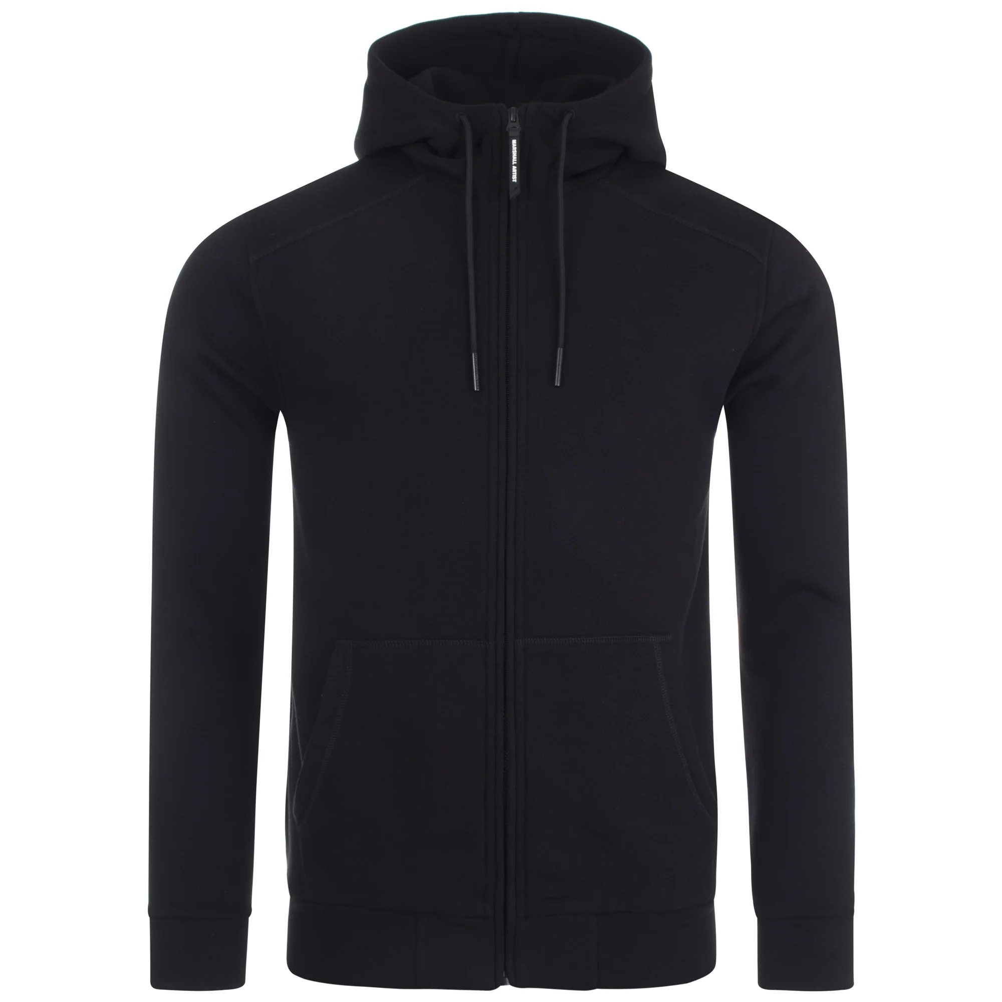 Zip Through Siren Hoodie - Image 2