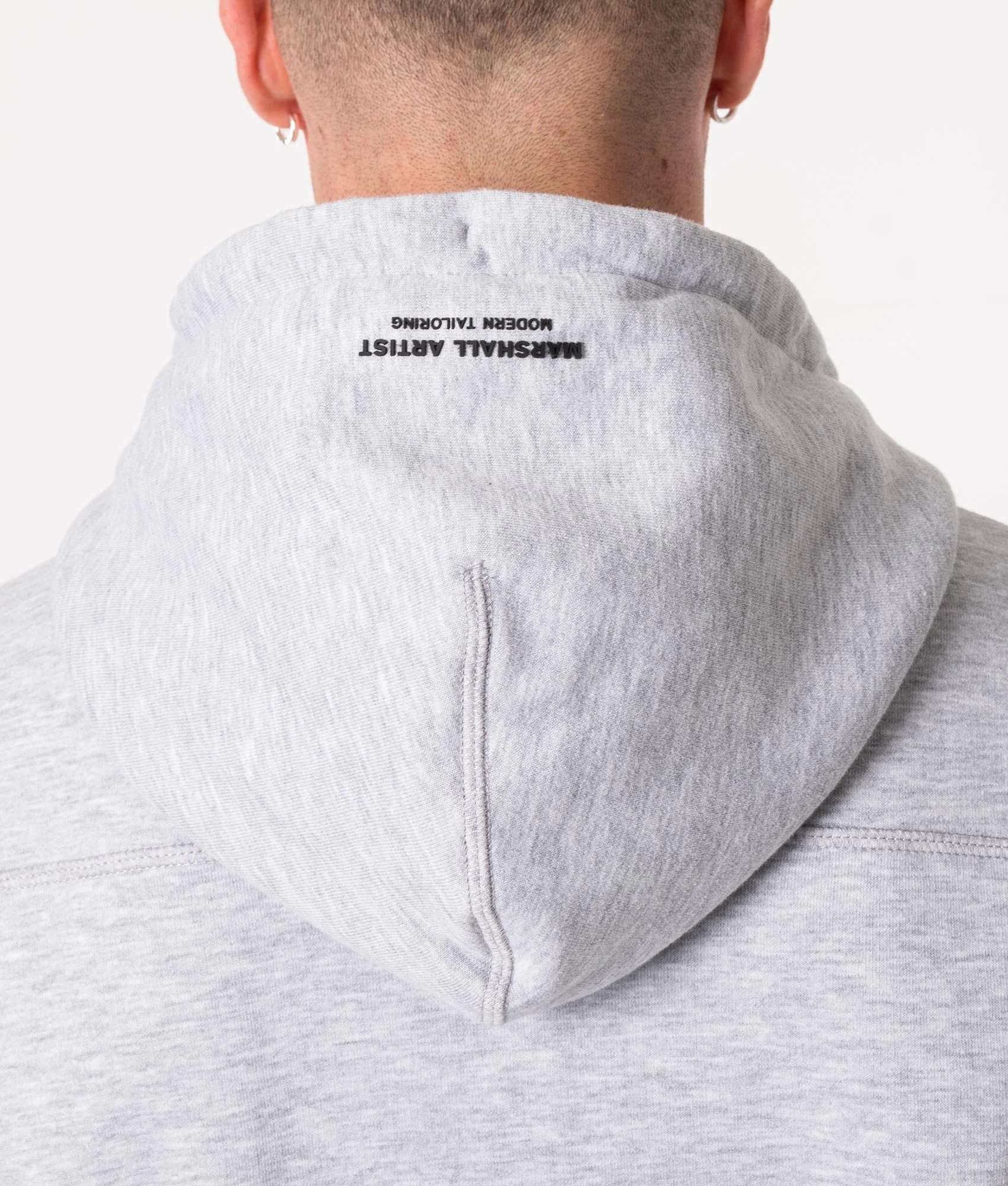 Zip Through Siren Hoodie - Image 3