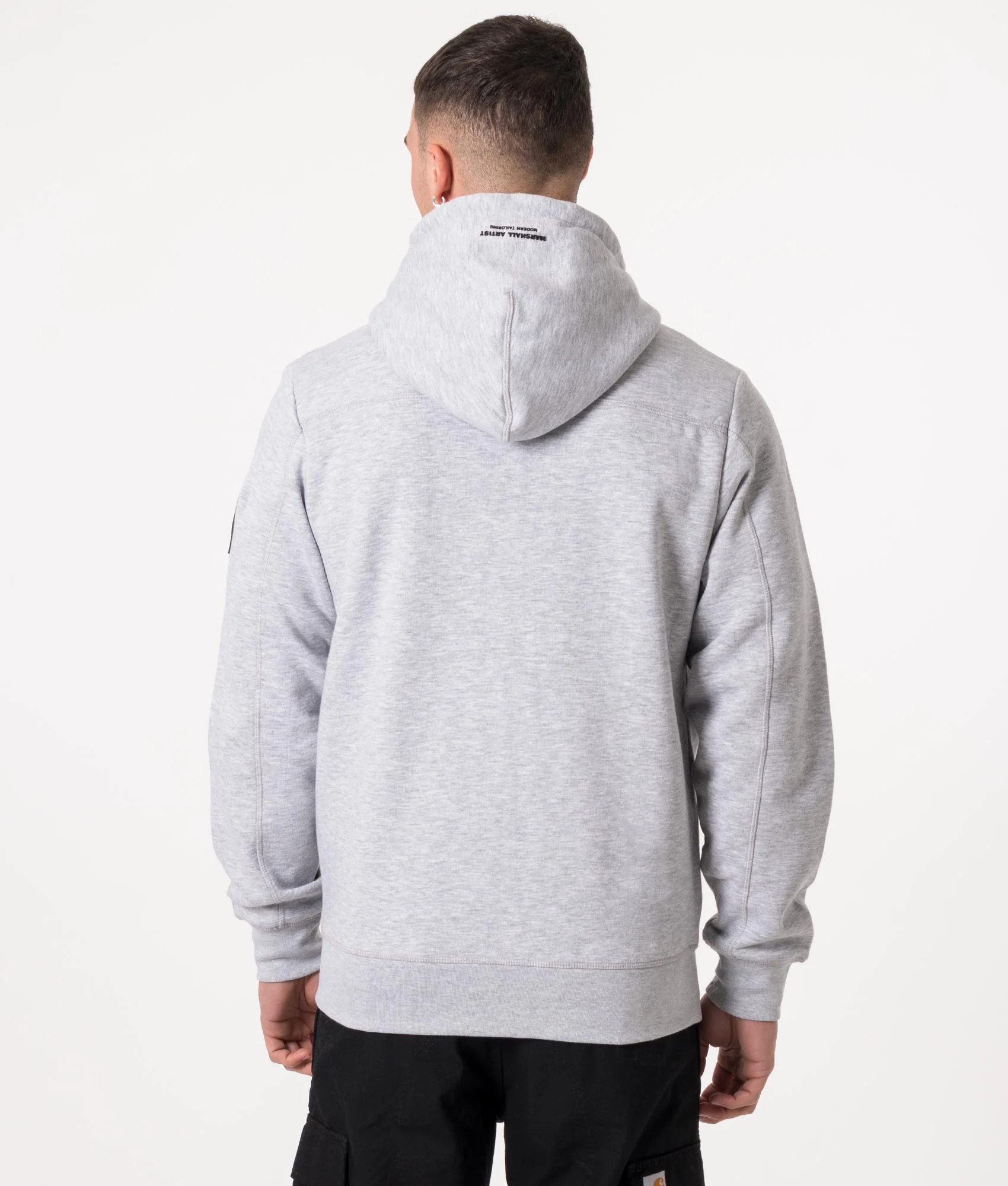 Zip Through Siren Hoodie - Image 5