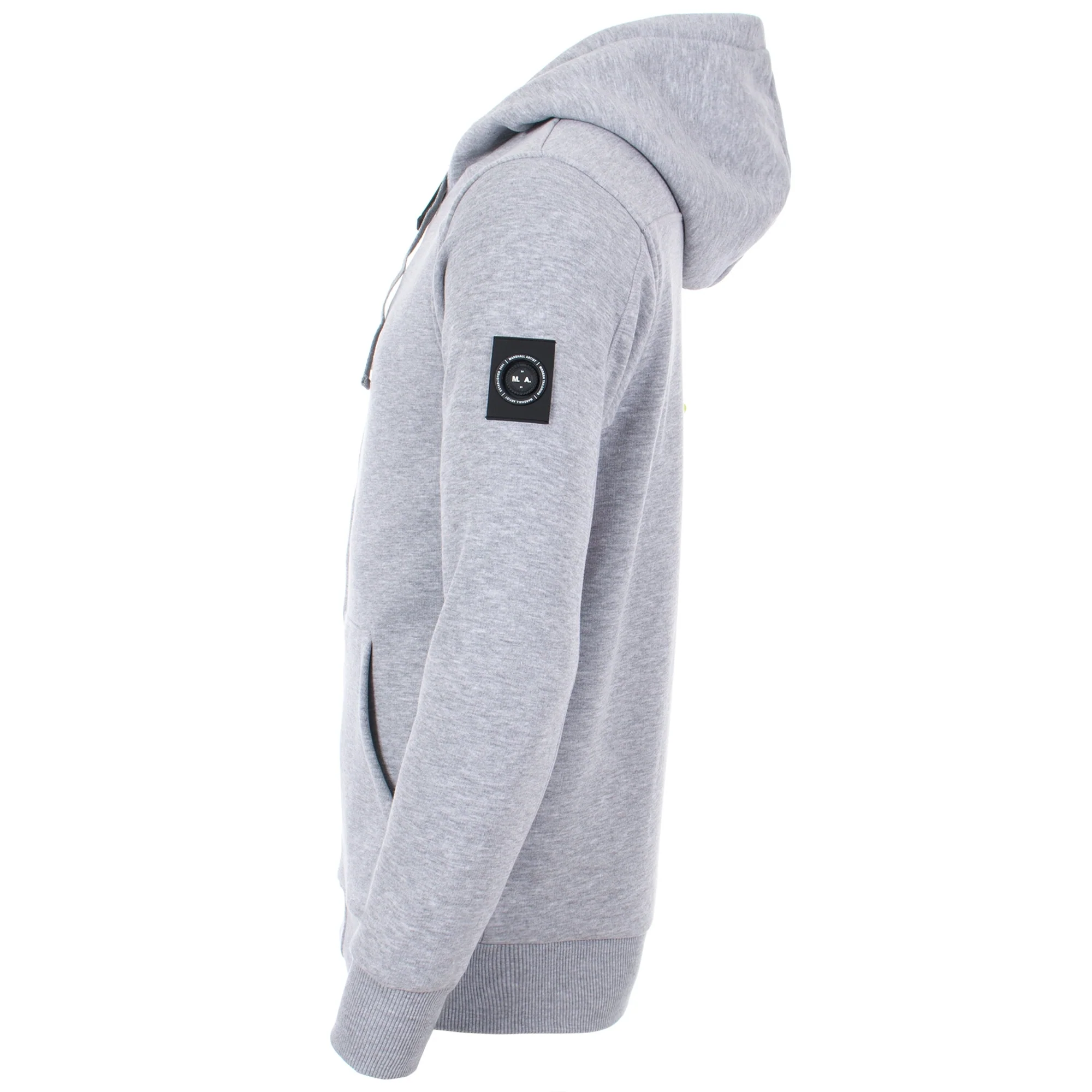 Zip Through Siren Hoodie - Image 8