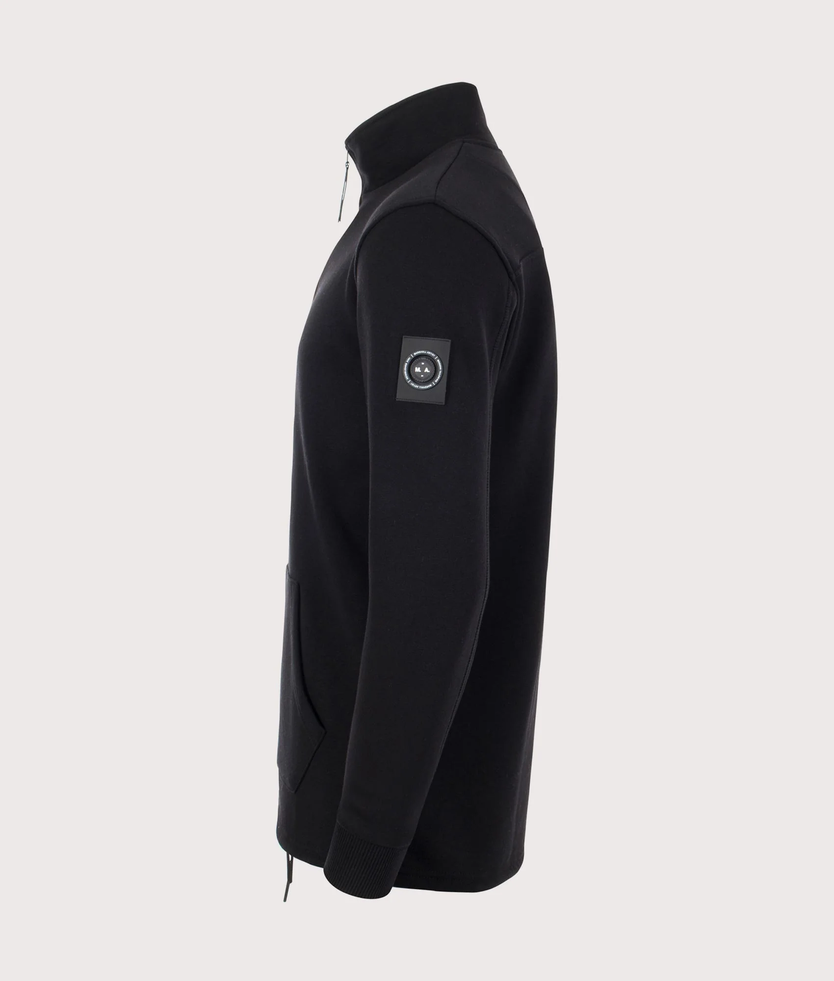 Quarter Zip Siren Sweatshirt - Image 5