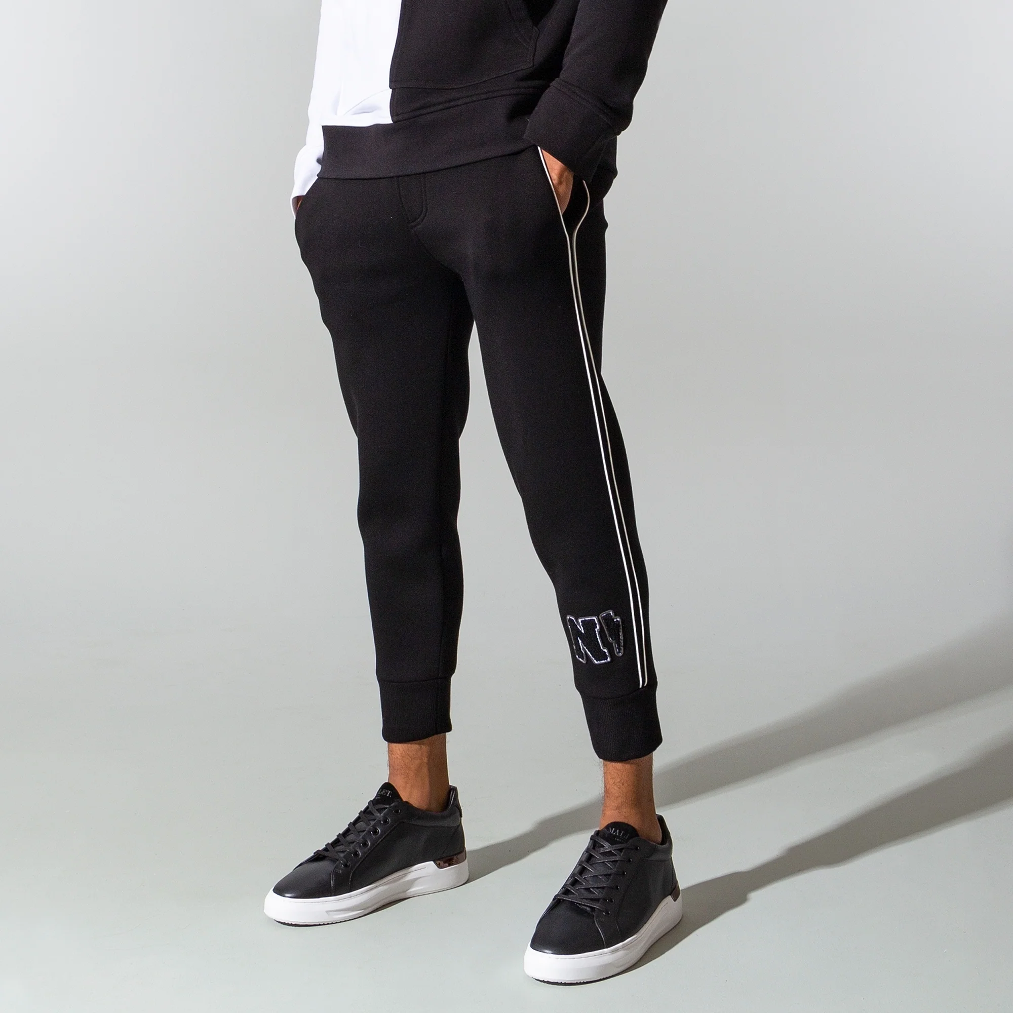 Skinny Fit N College Joggers - Image 2
