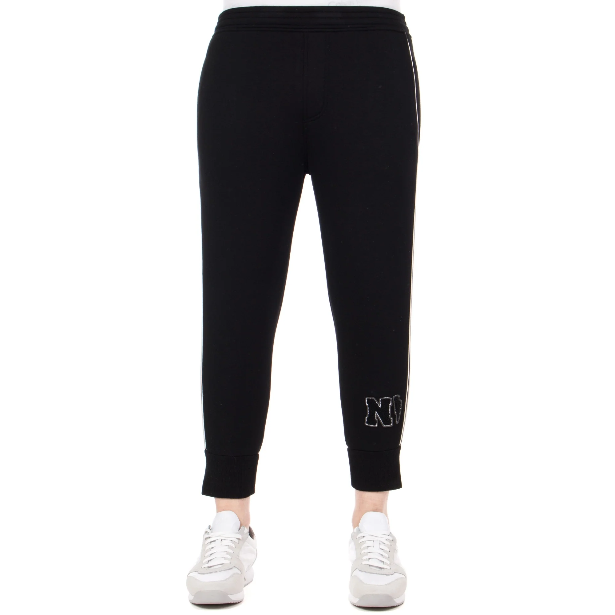 Skinny Fit N College Joggers - Image 3