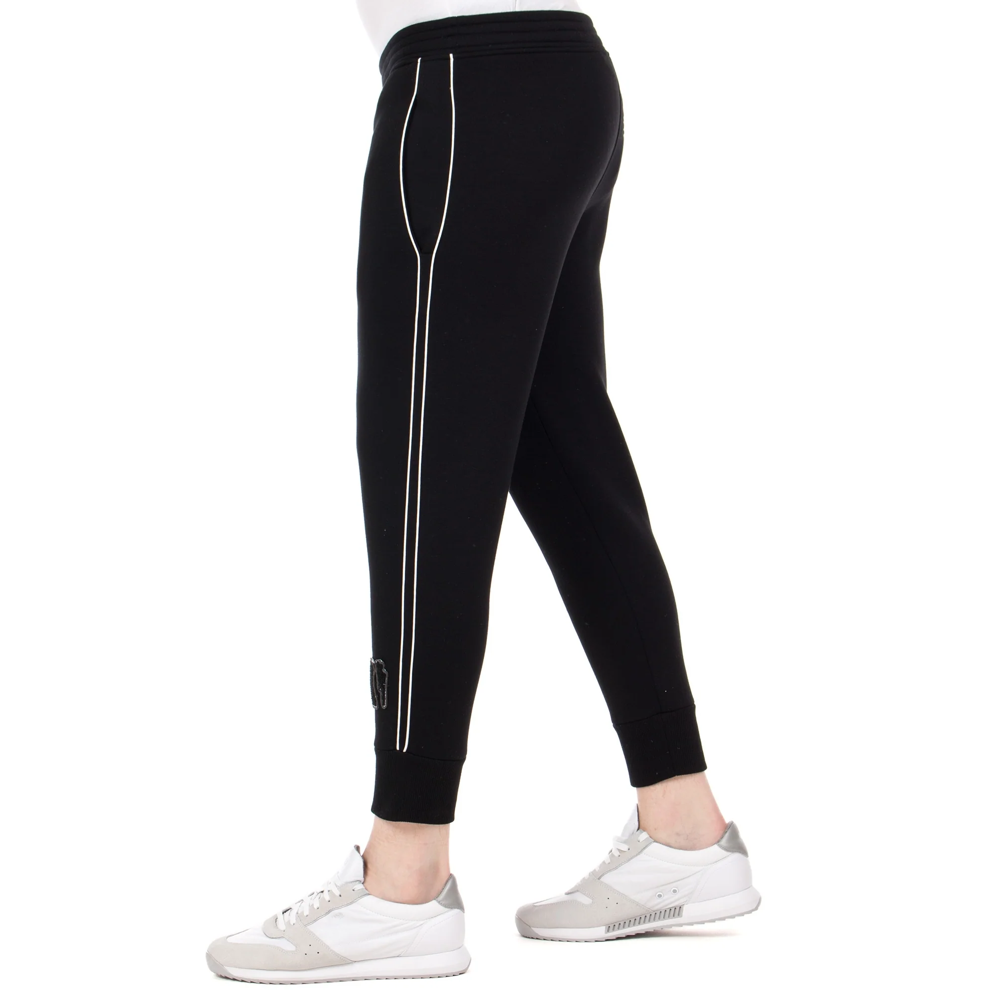 Skinny Fit N College Joggers - Image 4