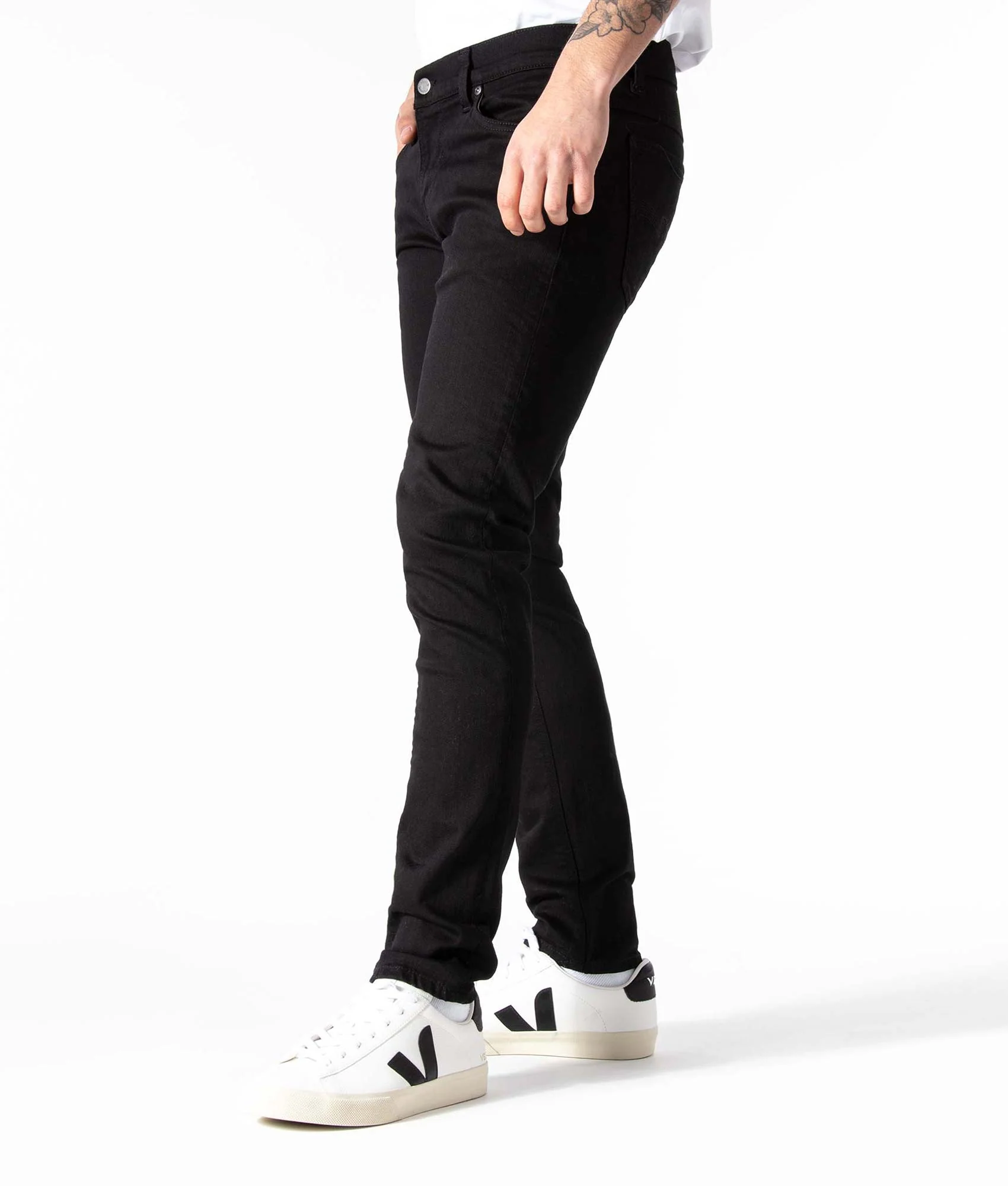 Tight Terry Skinny Fit Jeans - Image 3