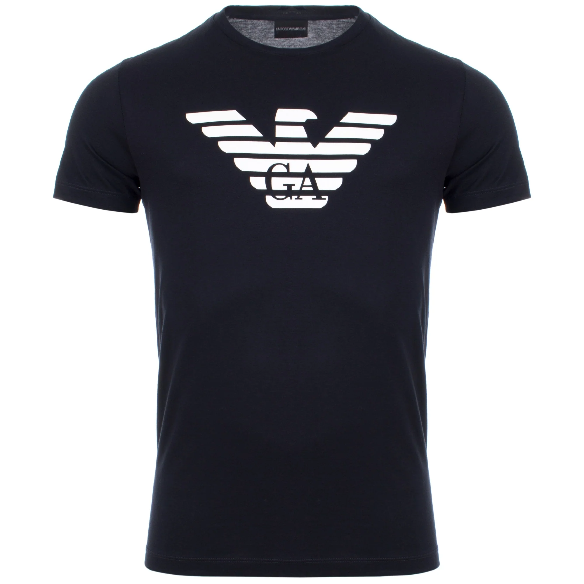 Slim Fit Chest Logo T-Shirt
