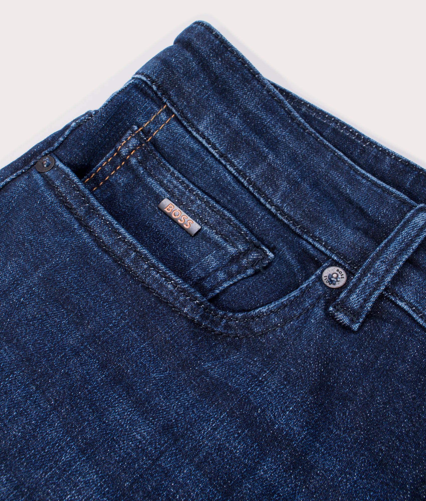 Slim Fit Delaware Super Stretch Jeans - Image 10