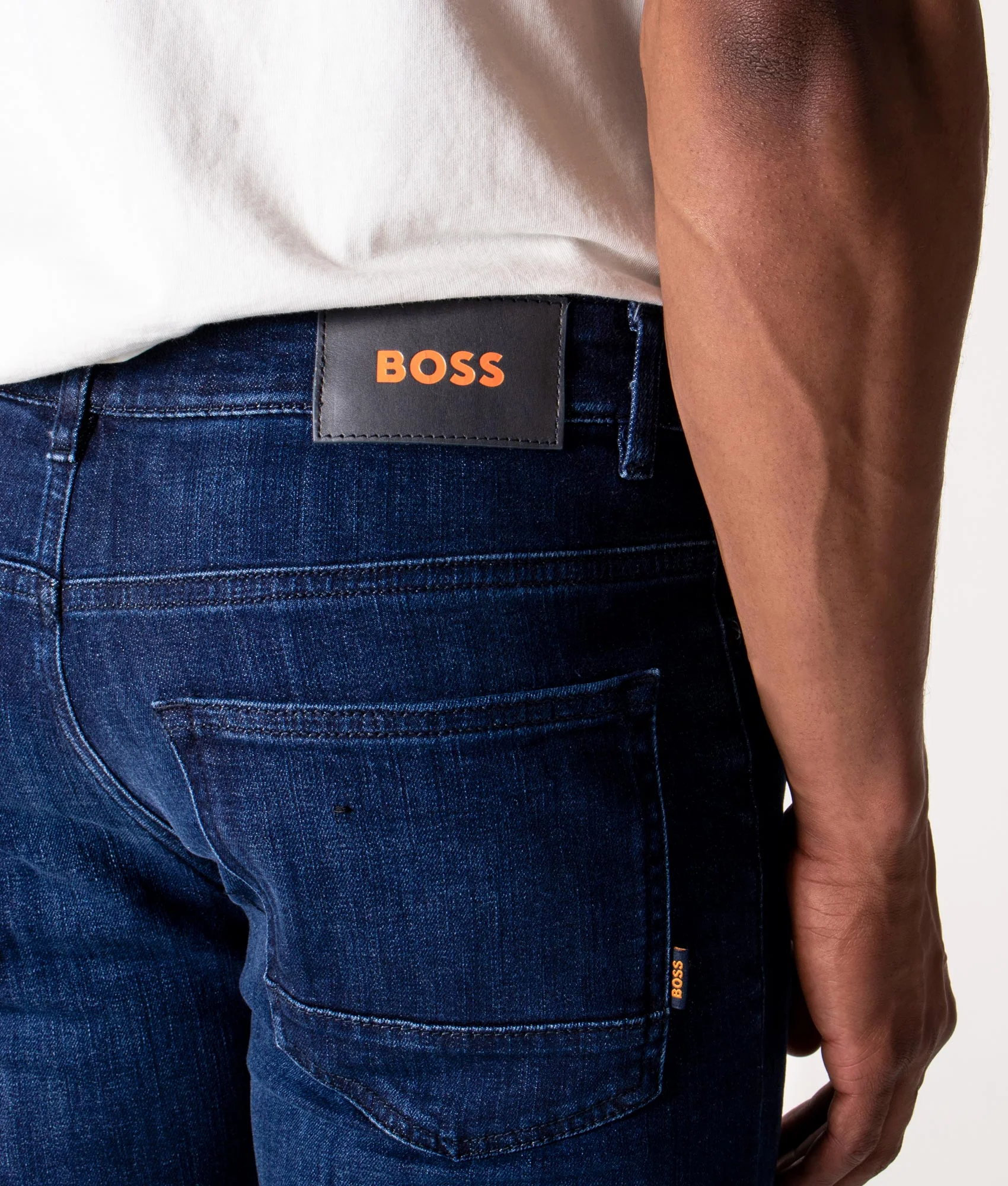 Slim Fit Delaware Super Stretch Jeans - Image 2