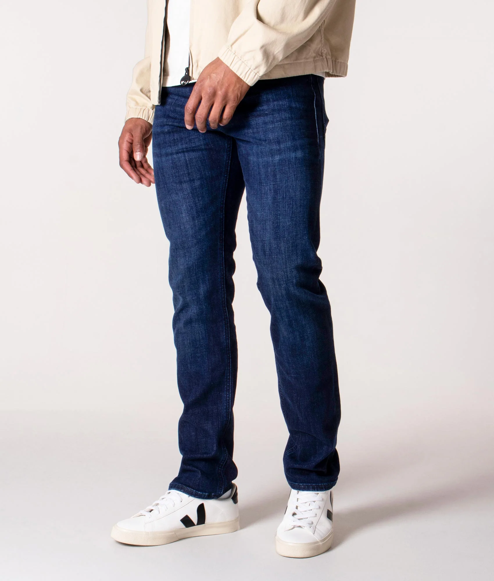 Slim Fit Delaware Super Stretch Jeans - Image 3