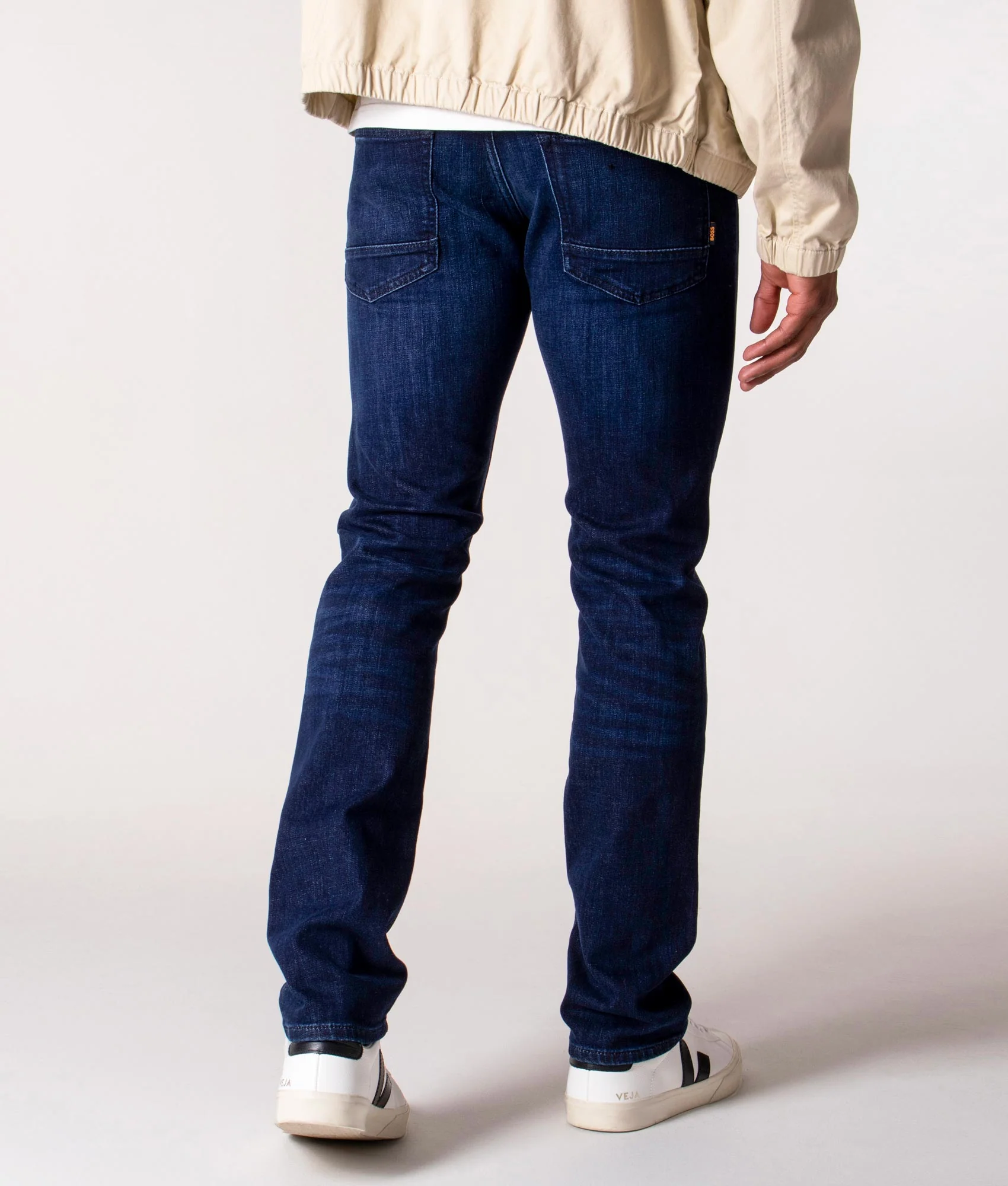 Slim Fit Delaware Super Stretch Jeans - Image 4