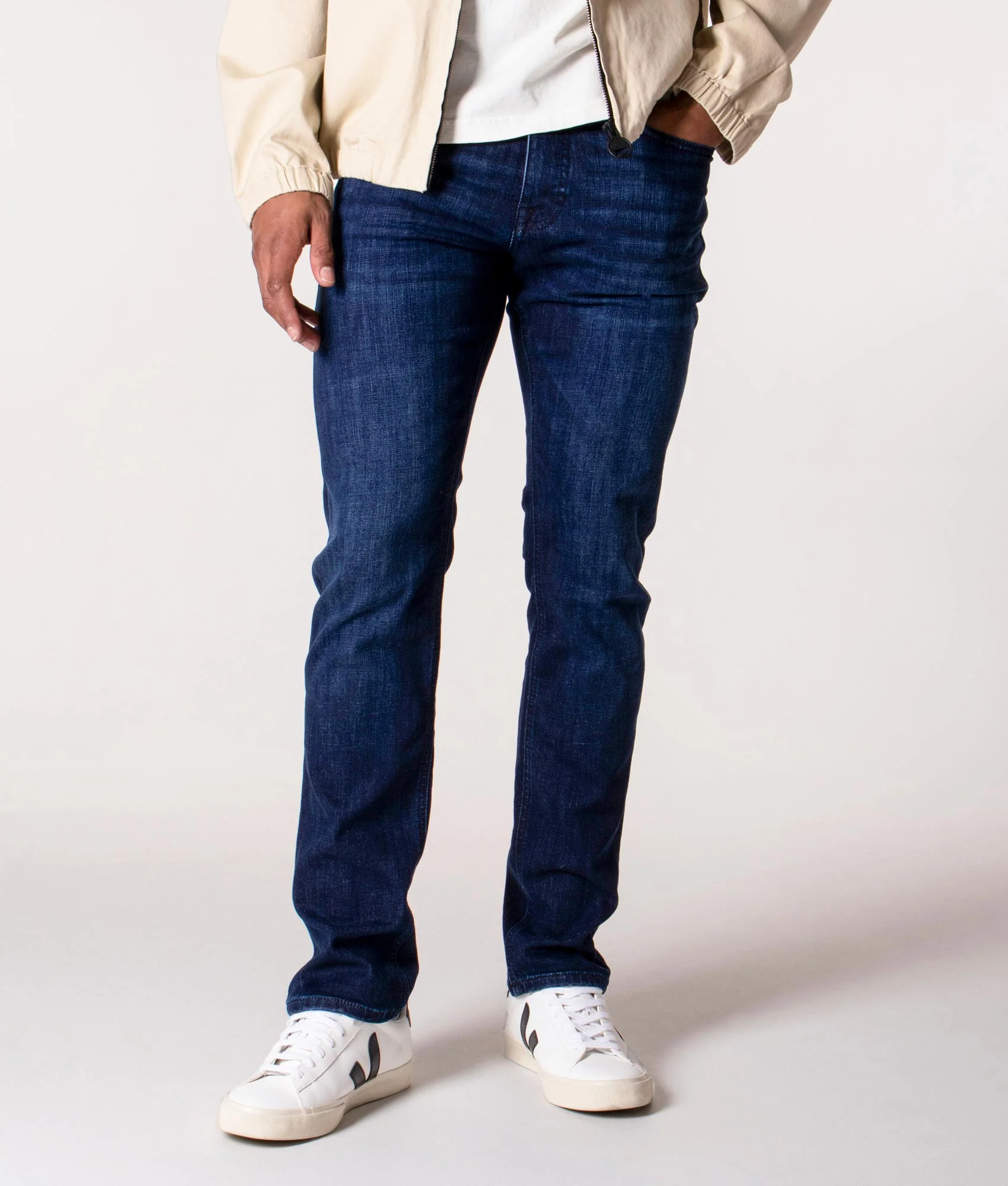 Slim Fit Delaware Super Stretch Jeans - Image 5