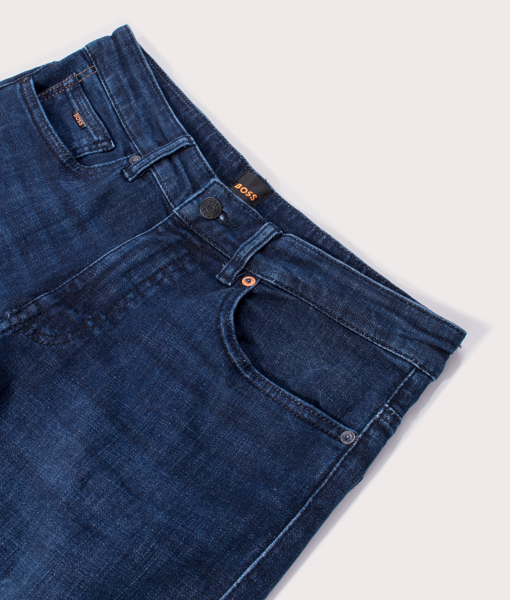 Slim Fit Delaware Super Stretch Jeans - Image 9