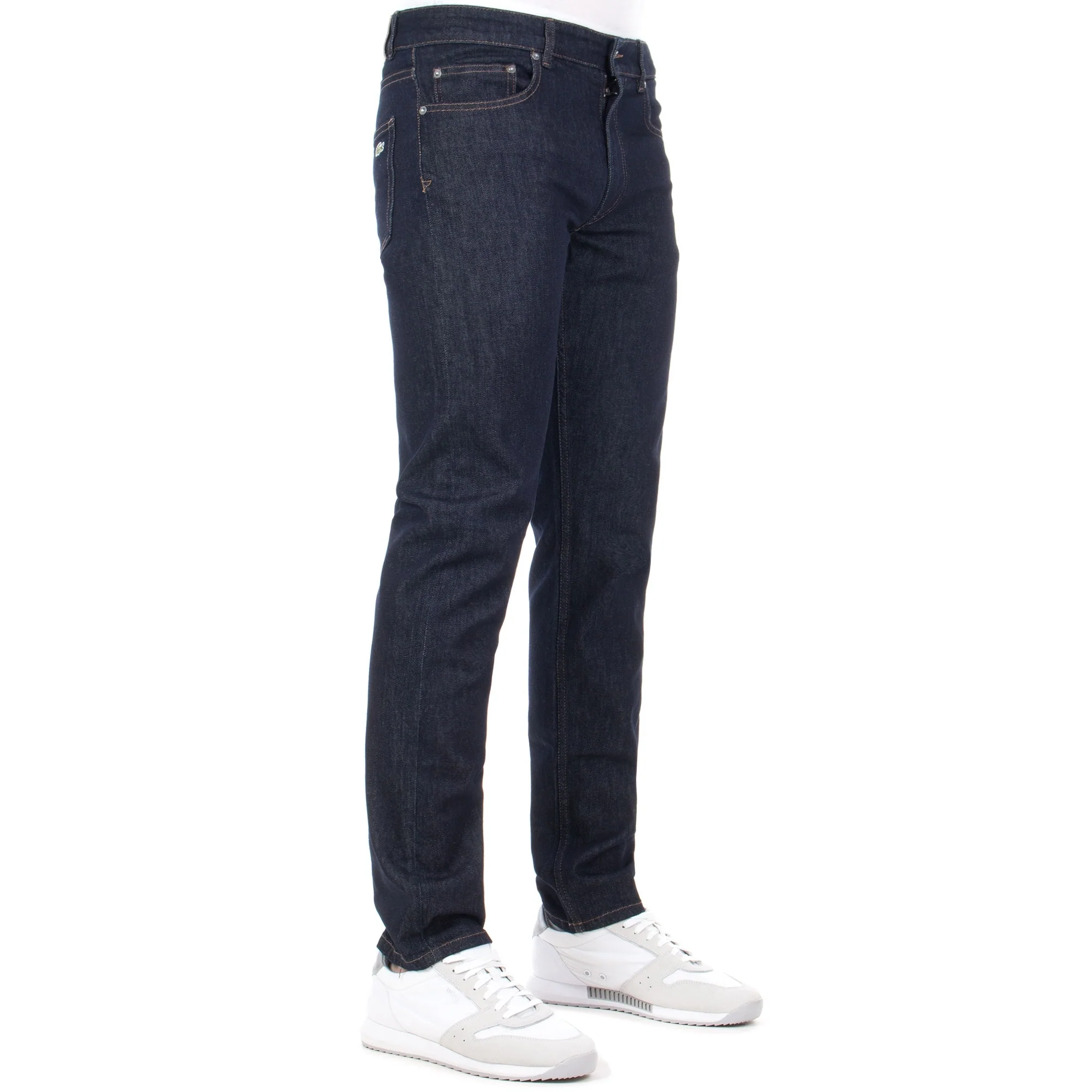 Slim Fit Stretch Jeans - Image 3