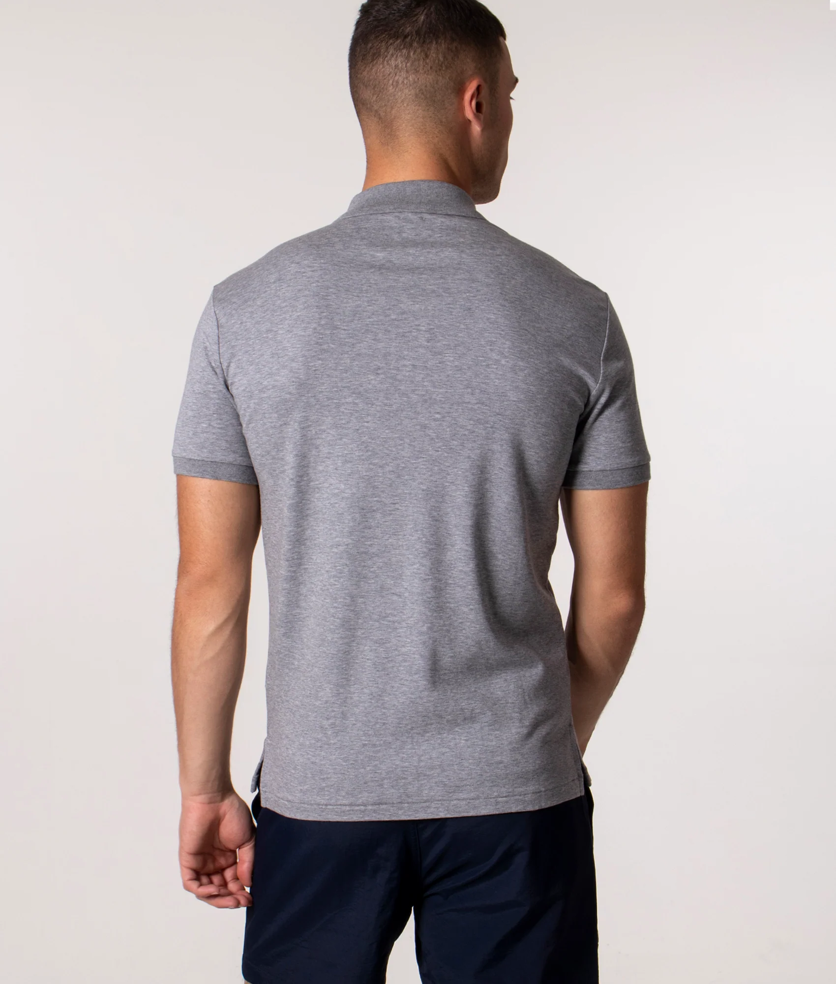 Slim Fit Soft Touch Pima Polo Shirt - Image 4