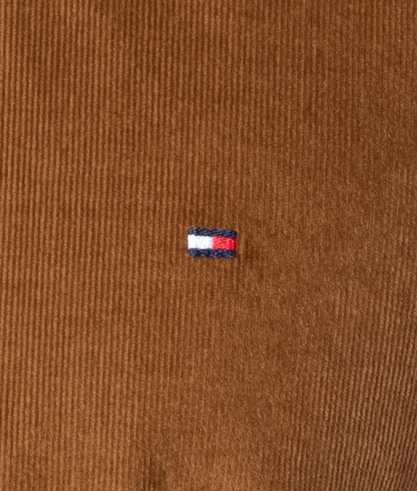 Slim Flex Corduroy Shirt - Image 3