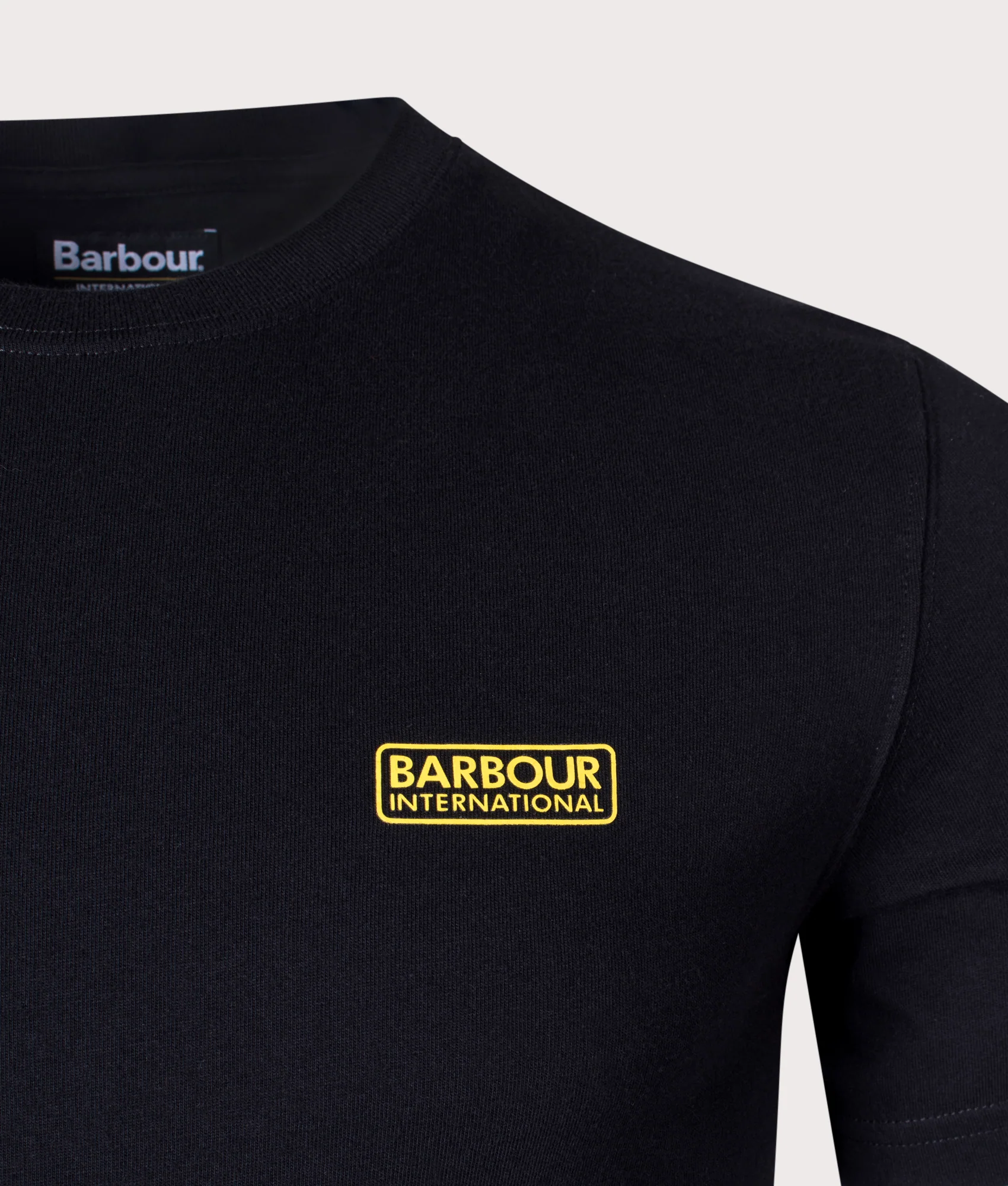Slim Fit Small Logo T-Shirt - Image 2