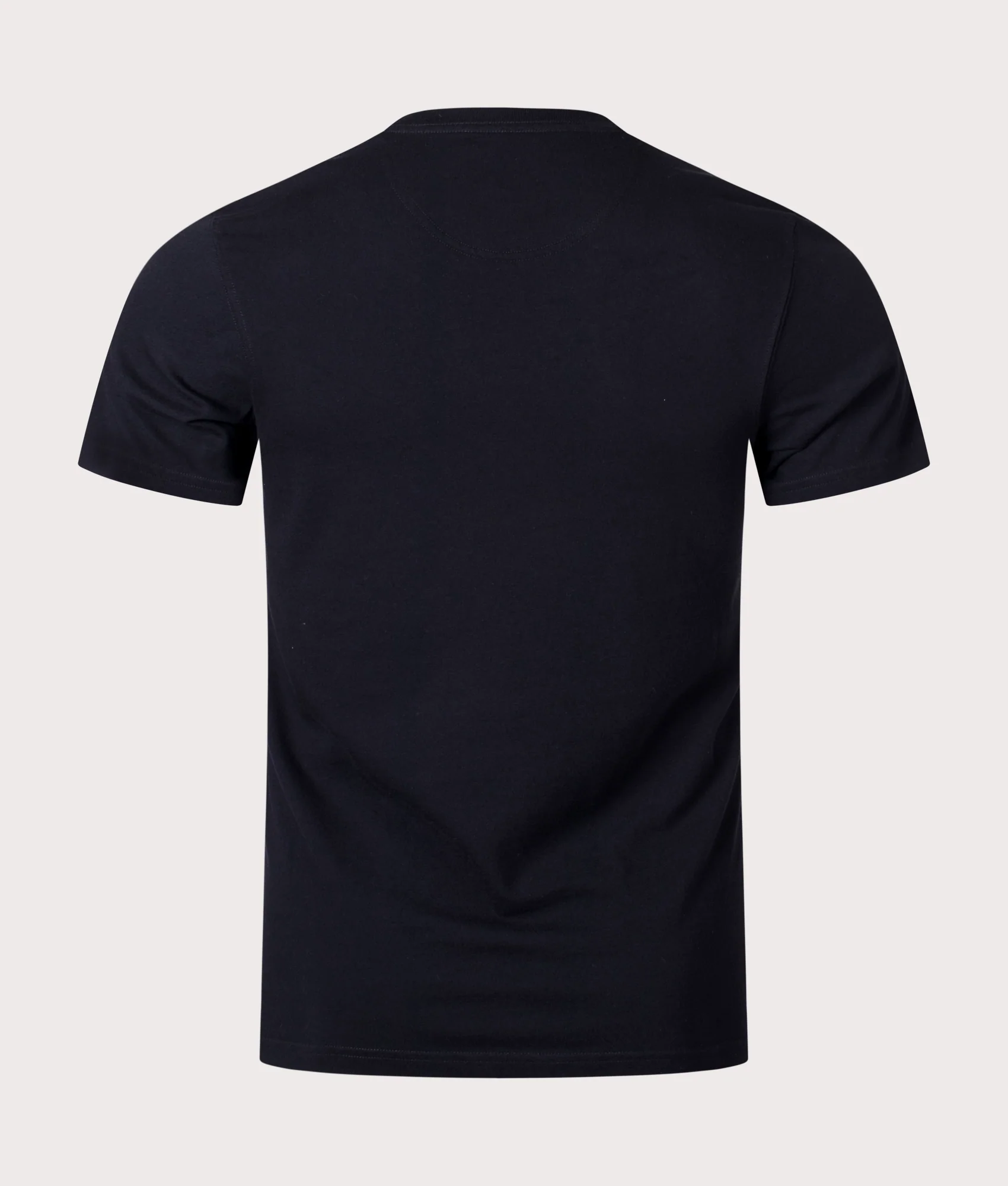 Slim Fit Small Logo T-Shirt - Image 3