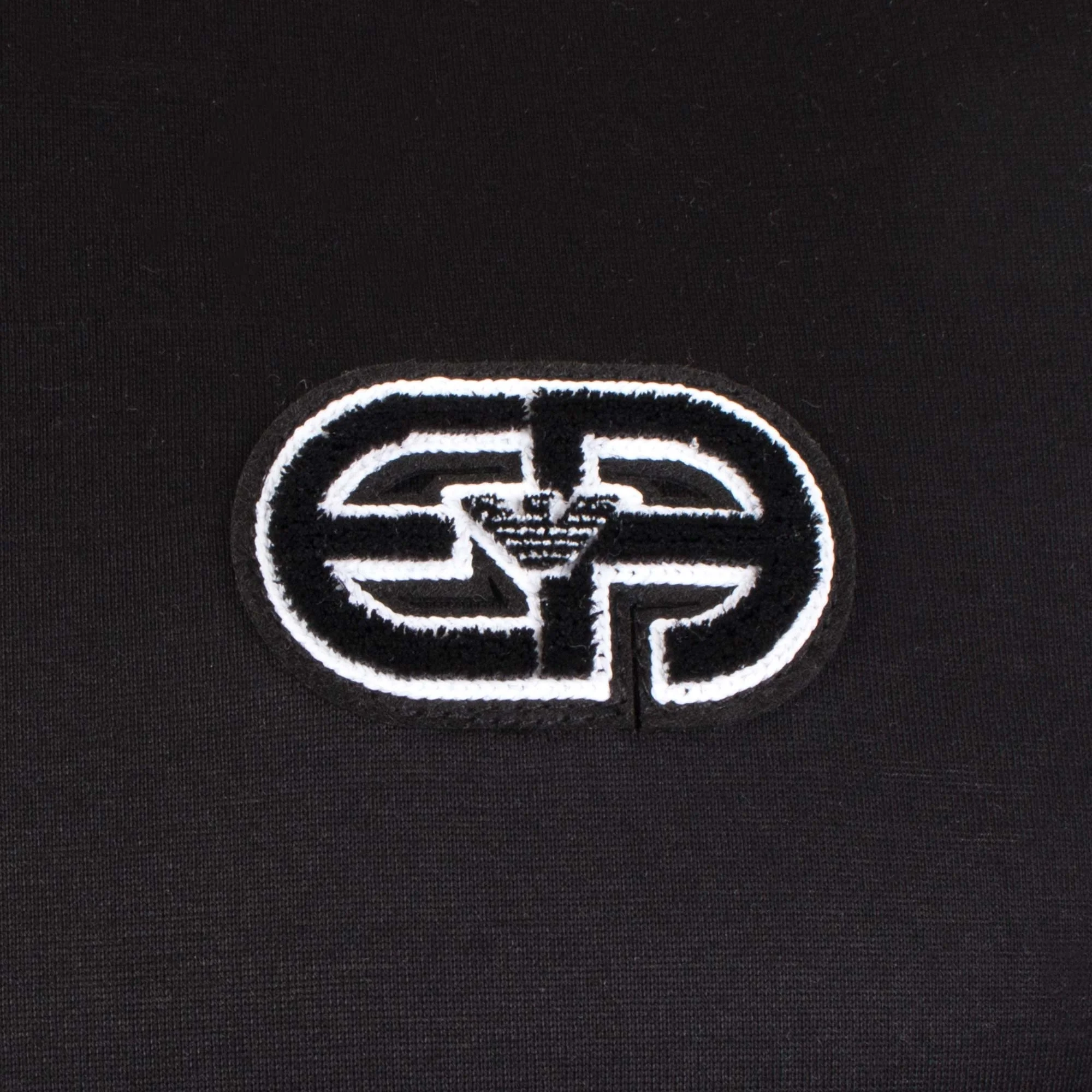Small Oval Logo T-Shirt - Image 2