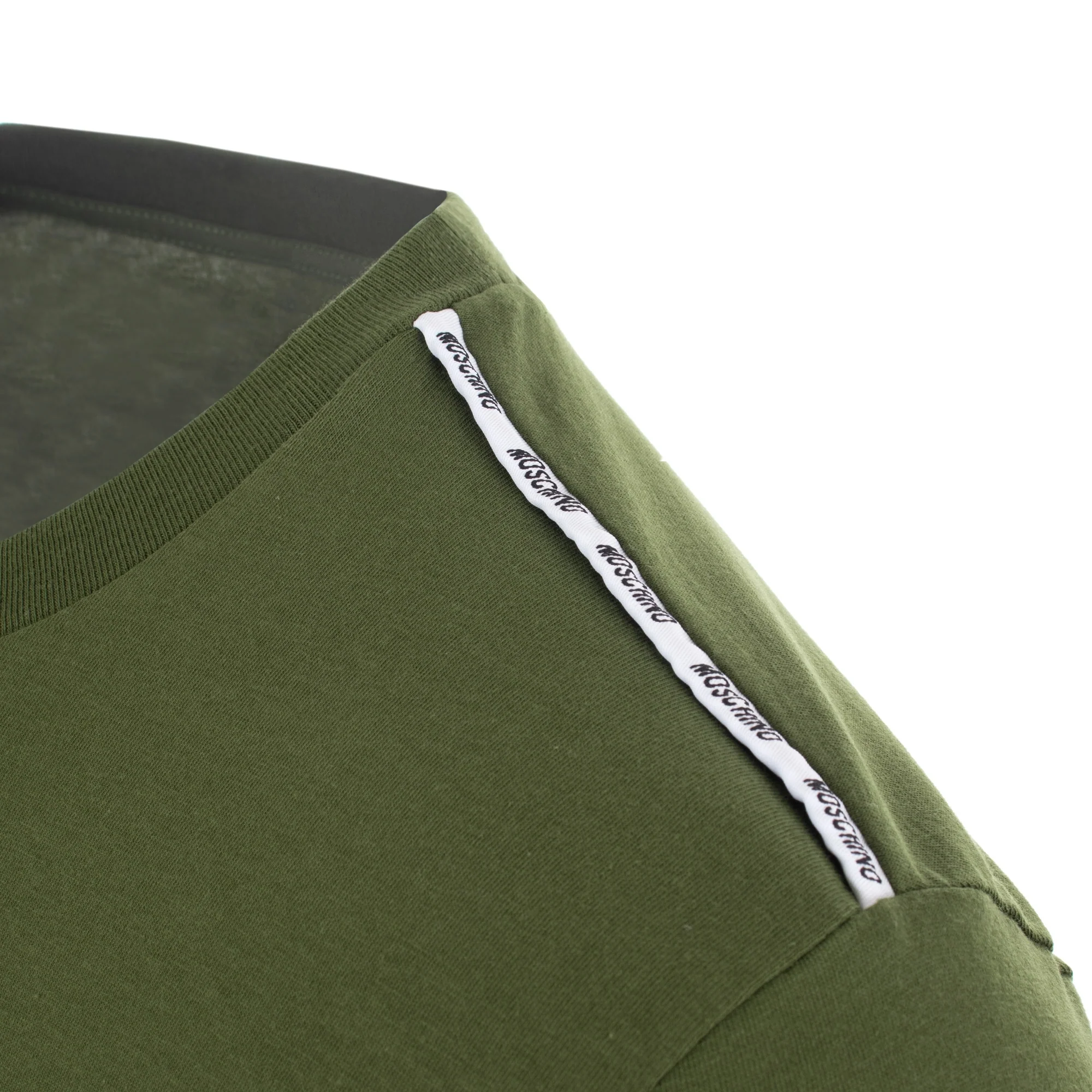 Small Side Taped T-Shirt - Image 4