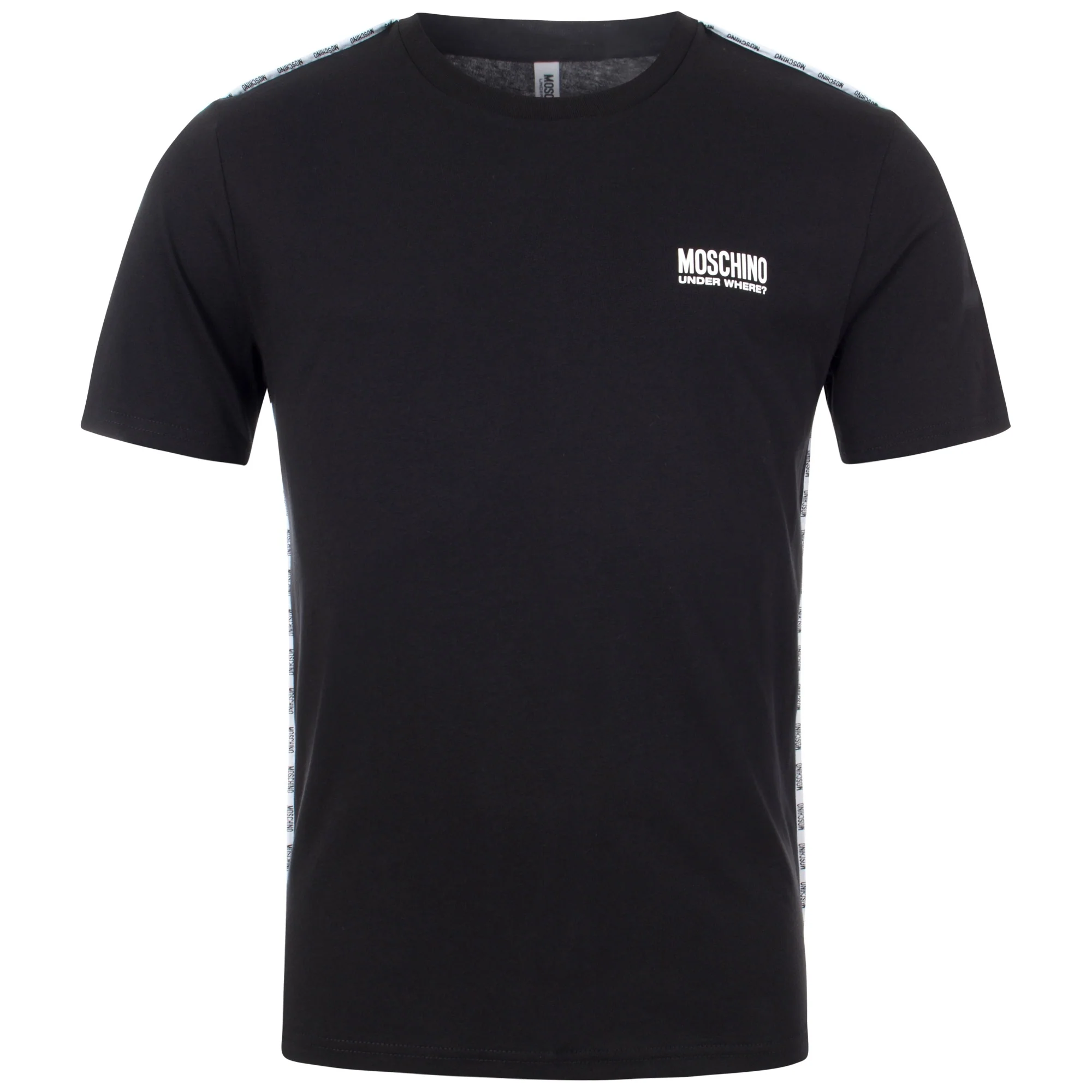 Small Side Taped T-Shirt - Image 2