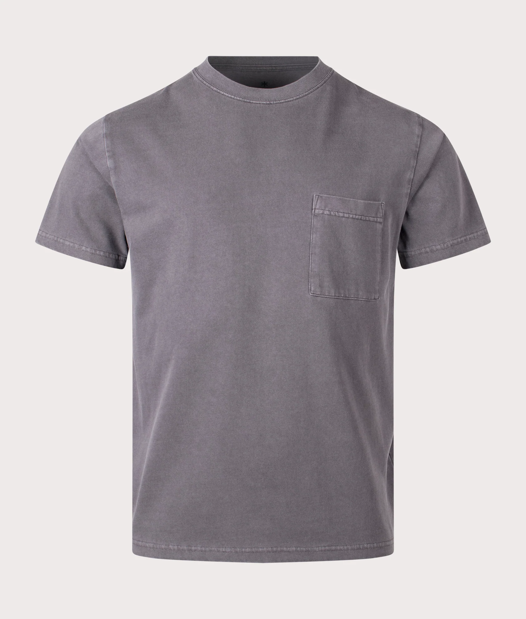 Garment Dyed T-Shirt - Image 2