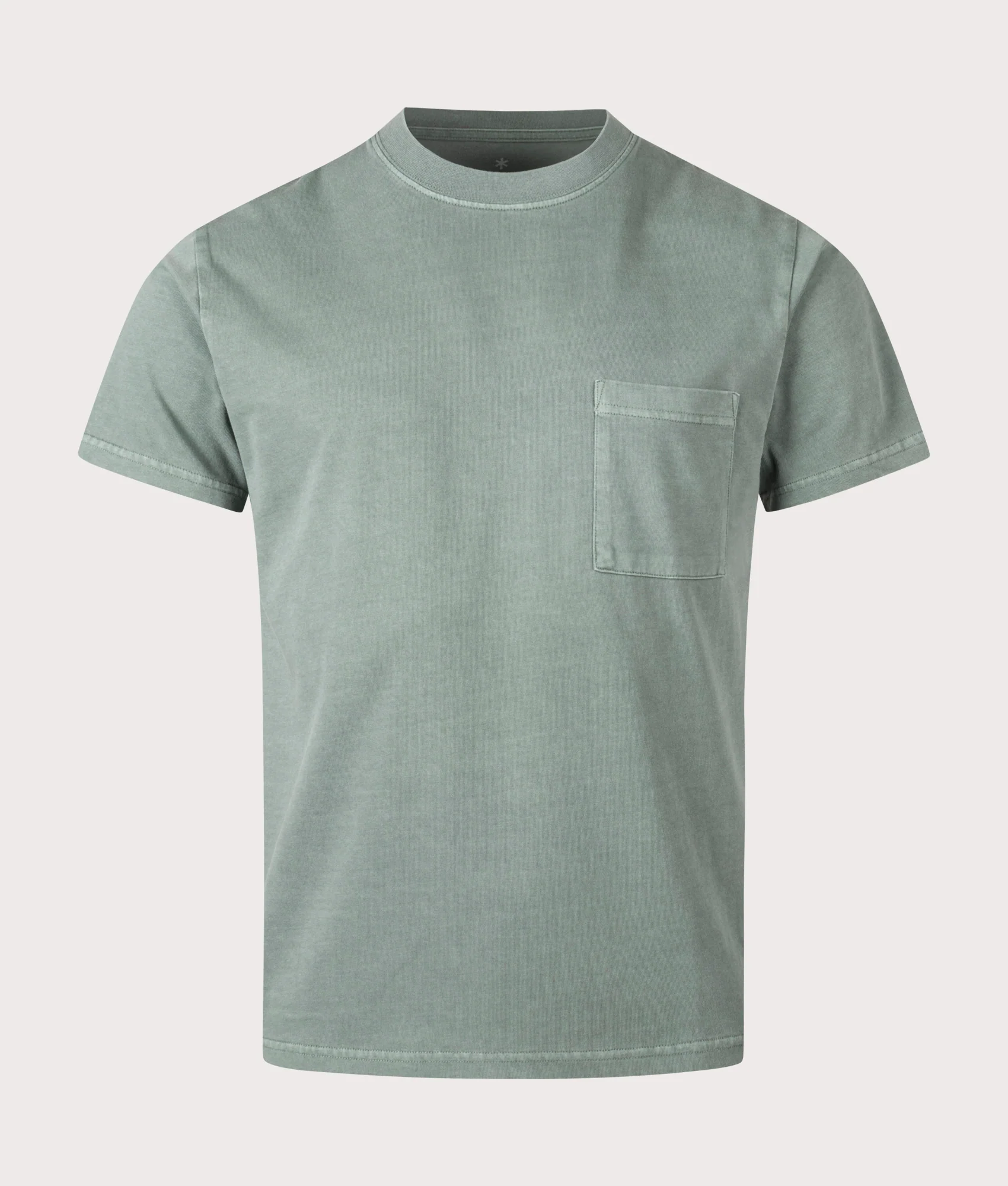 Garment Dyed T-Shirt - Image 2