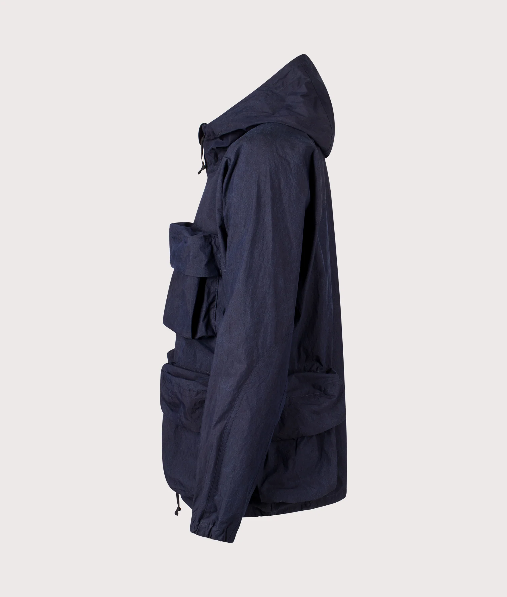 Indigo C/N Parka - Image 3