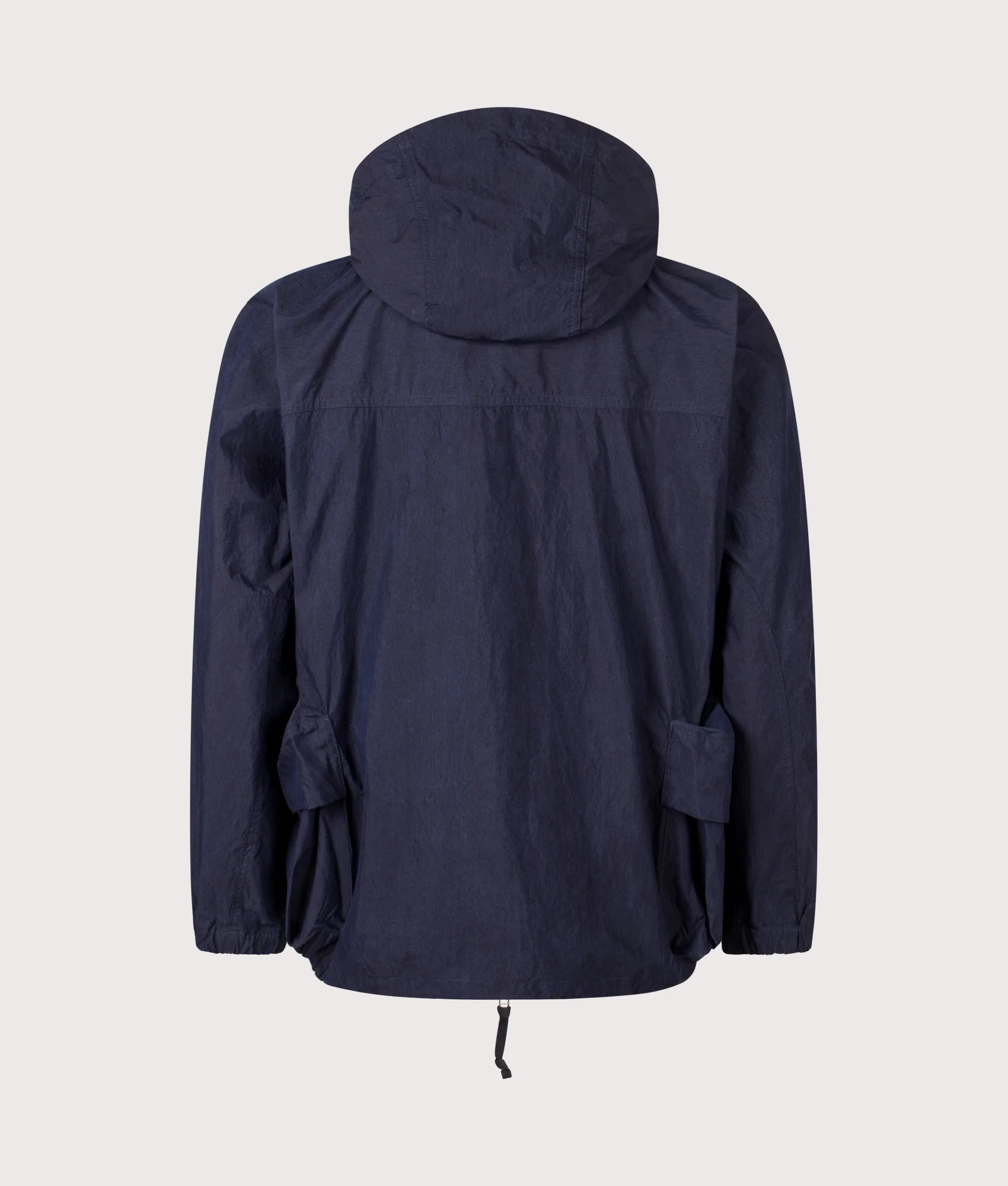 Indigo C/N Parka - Image 4