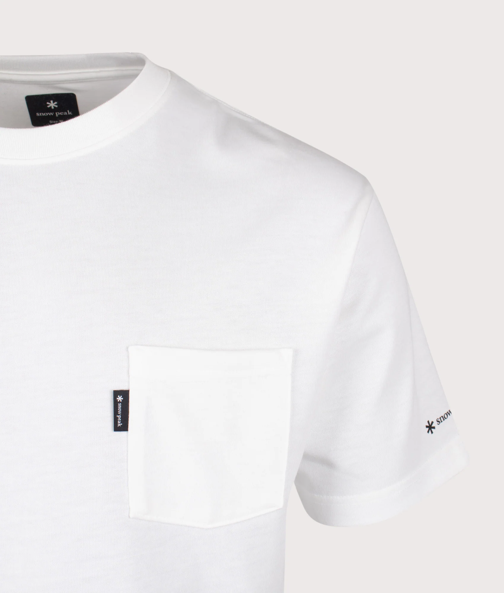 New Standard Pocket T-Shirt - Image 2