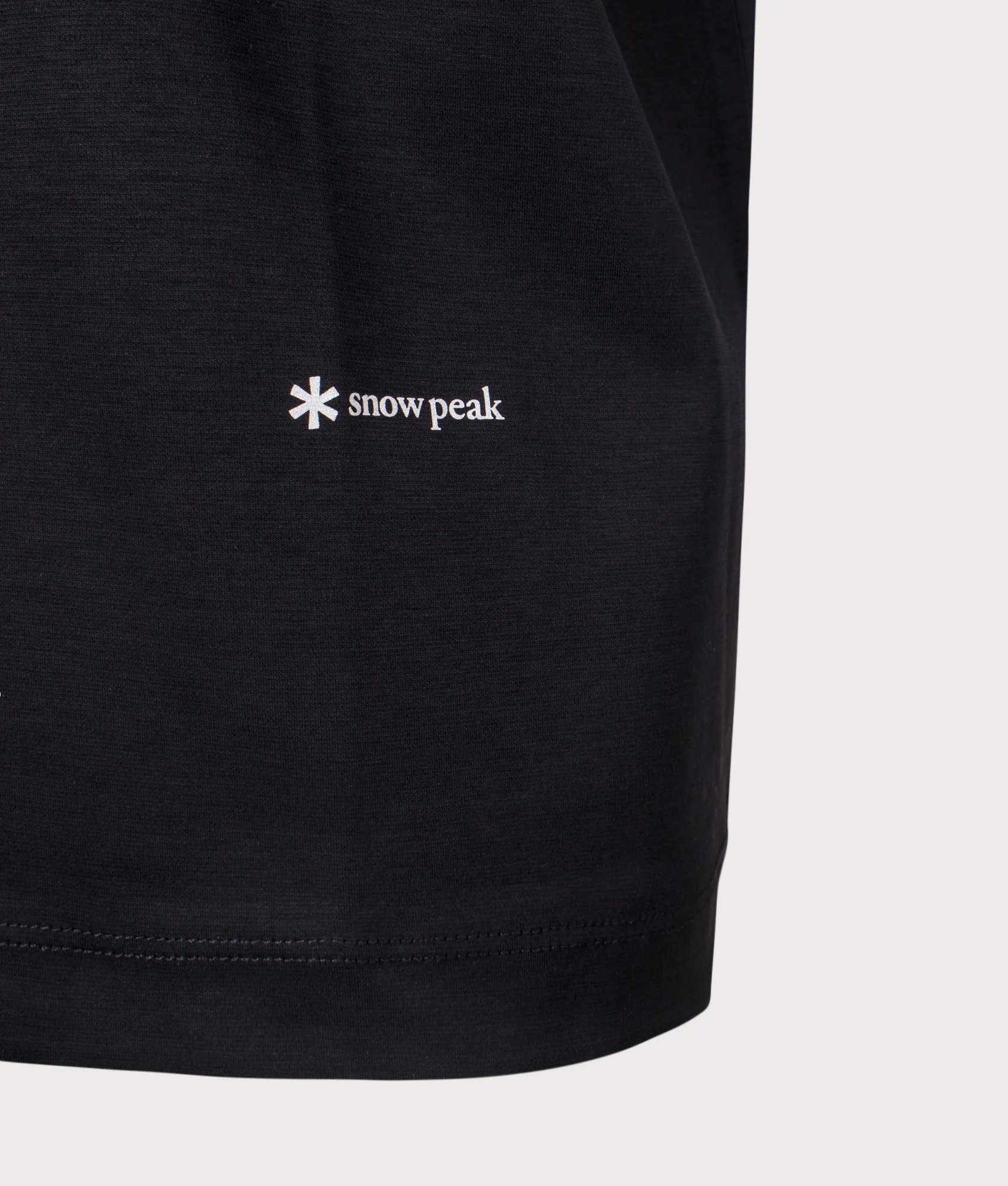 Organic Cotton Mercerised T-Shirt - Image 2