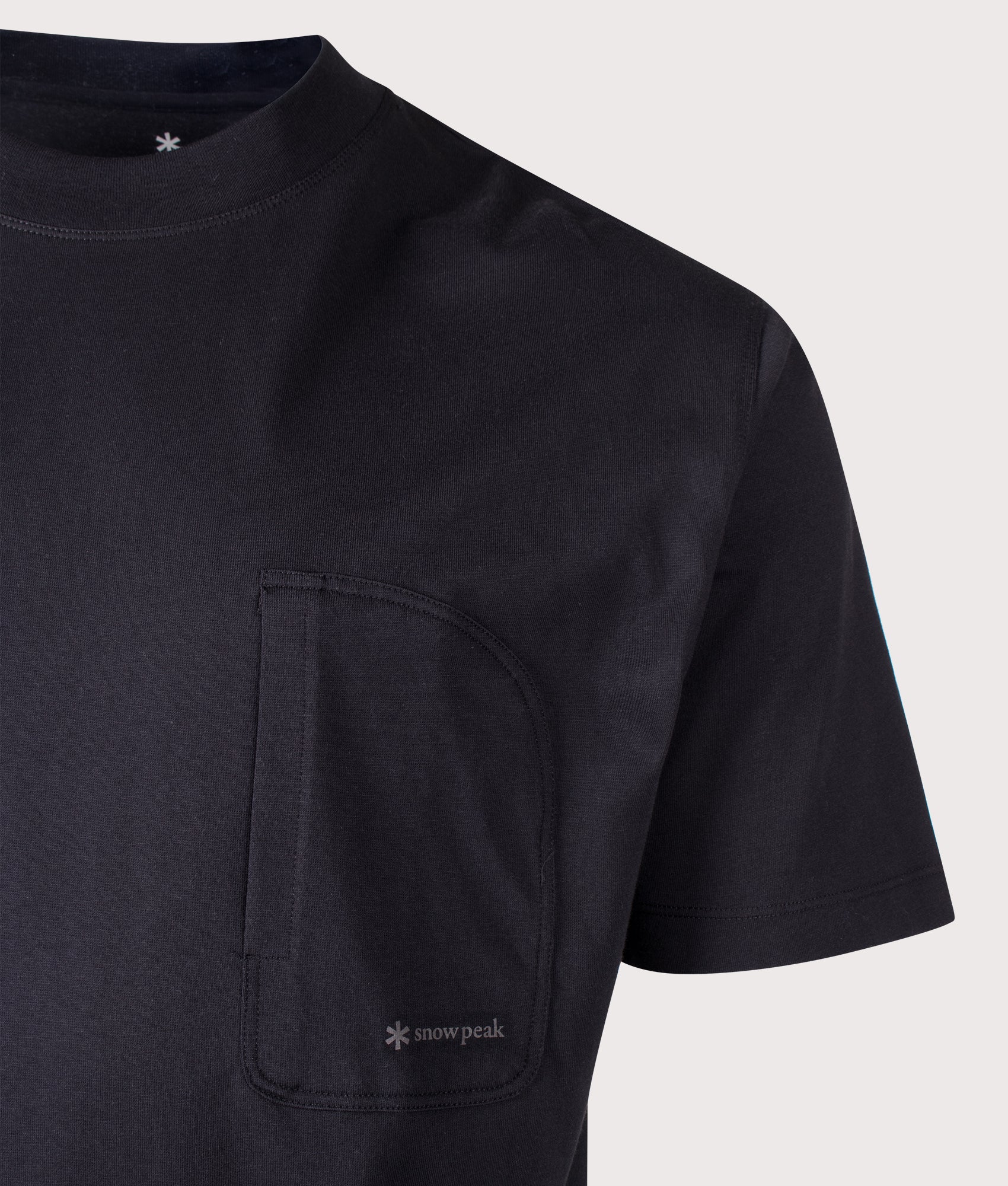 Relaxed Fit OG Mercerized T-Shirt - Image 2
