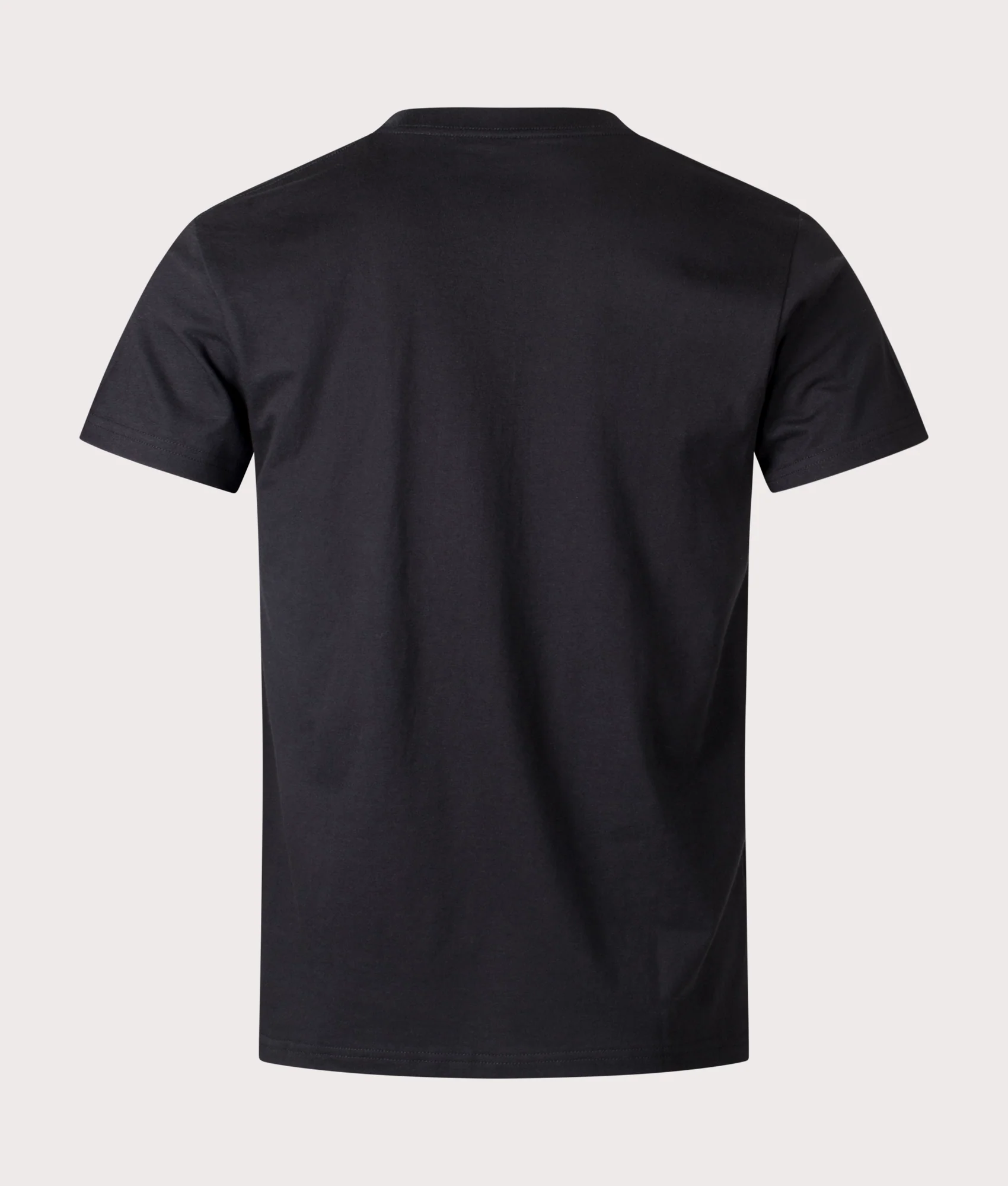 Soft Cotton Logo T-Shirt - Image 3