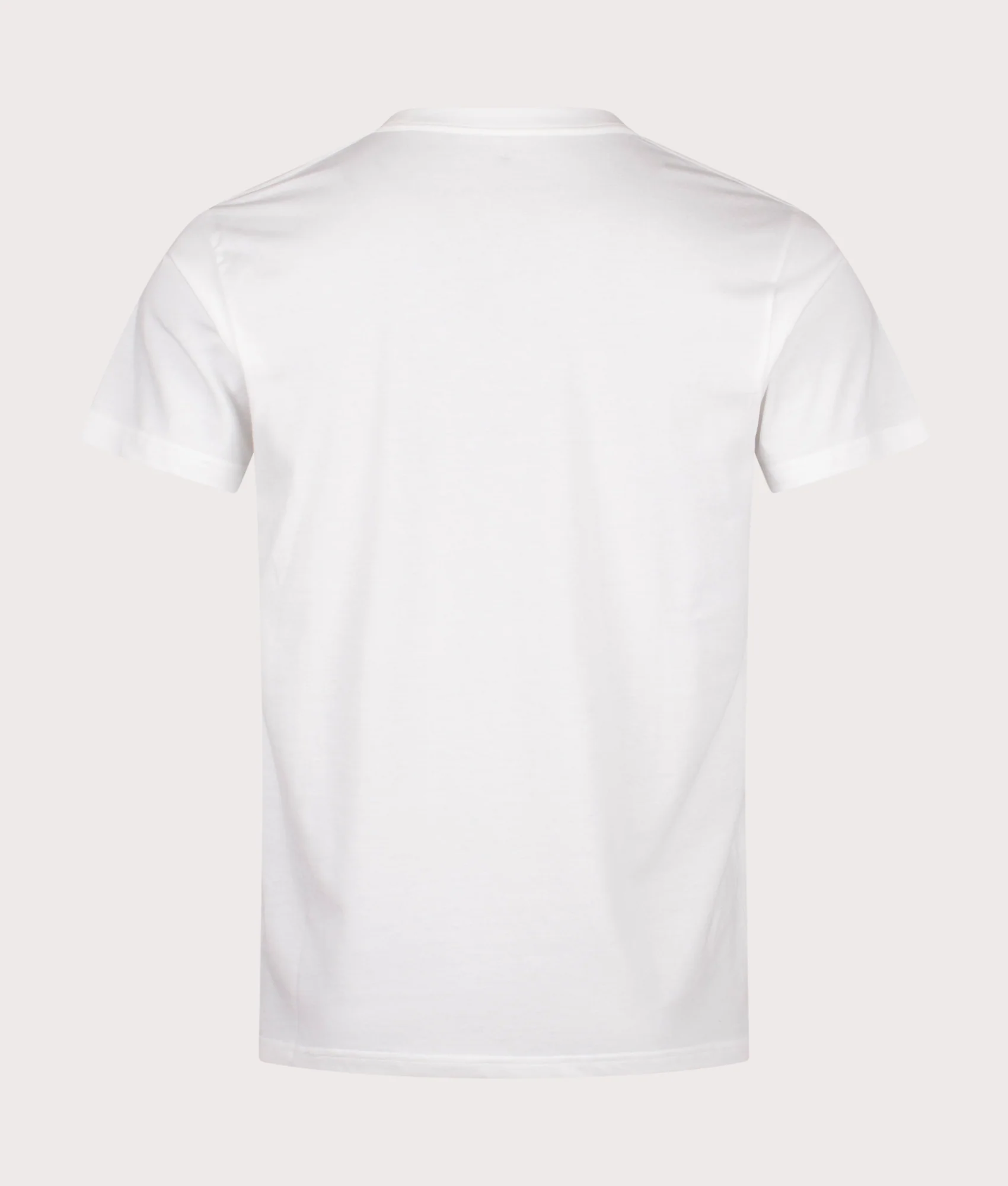 Soft Cotton Logo T-Shirt - Image 3