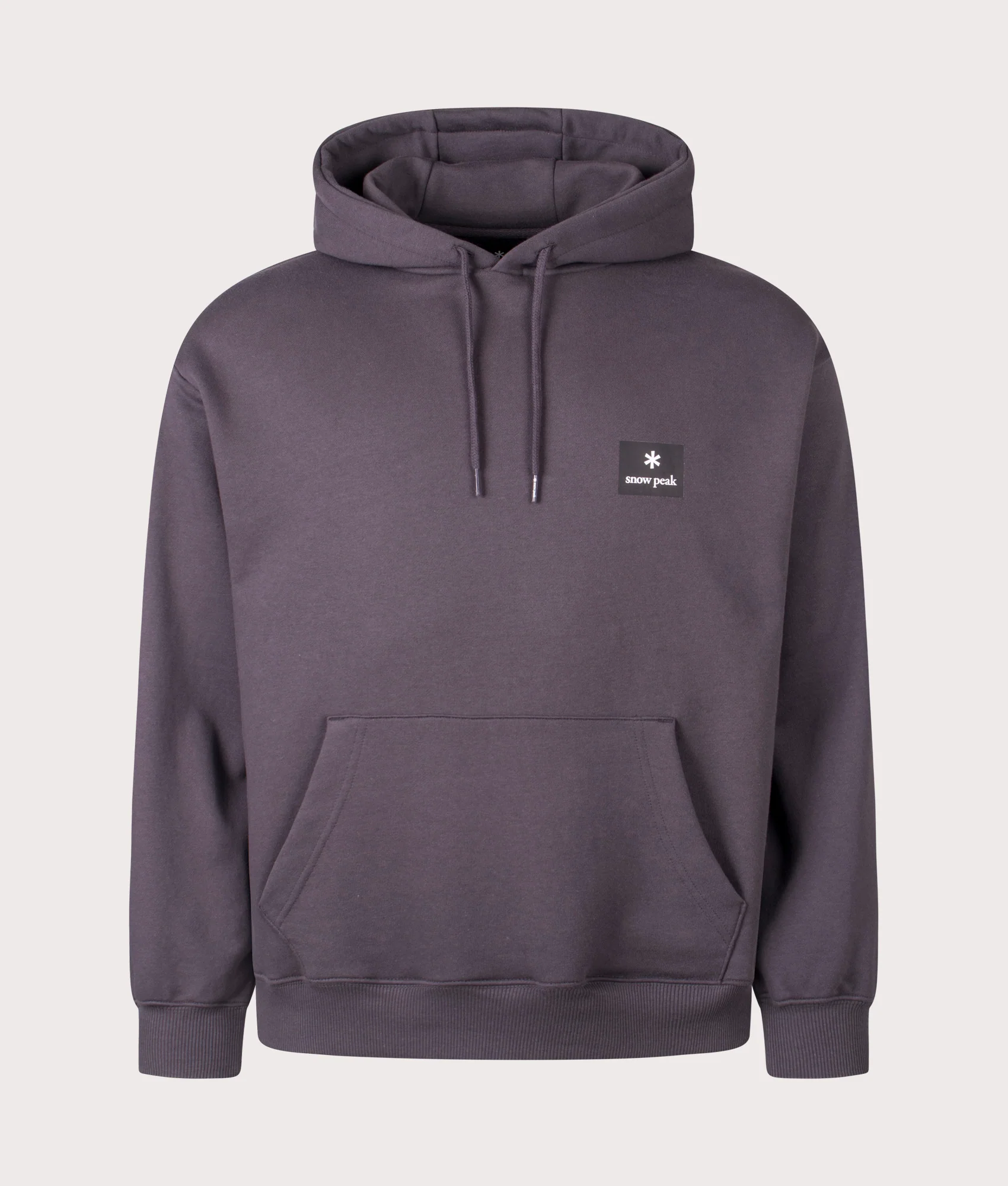 Square Logo Hoodie
