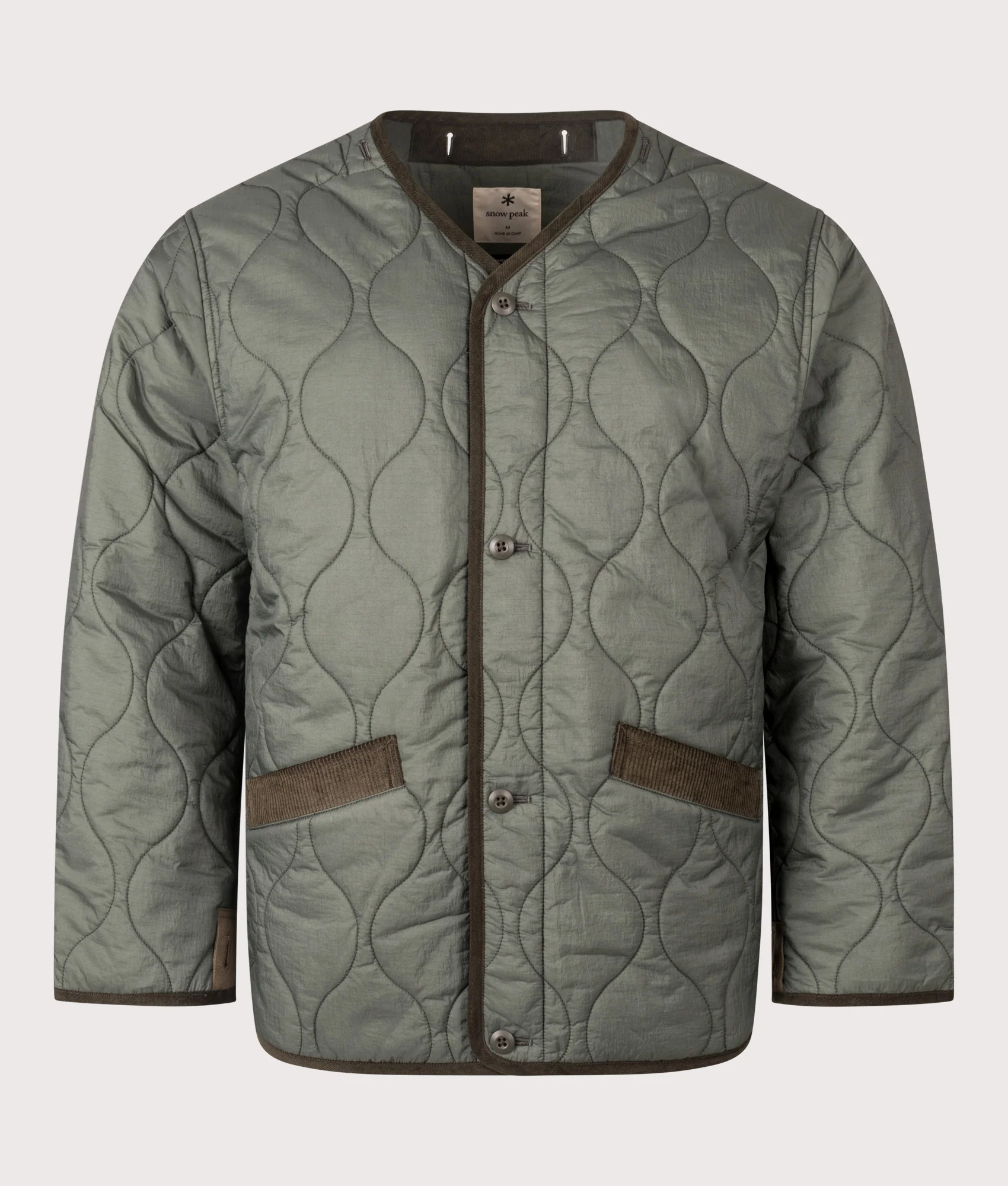 TAKIBI Ripstop Adjustable Jacket - Image 4