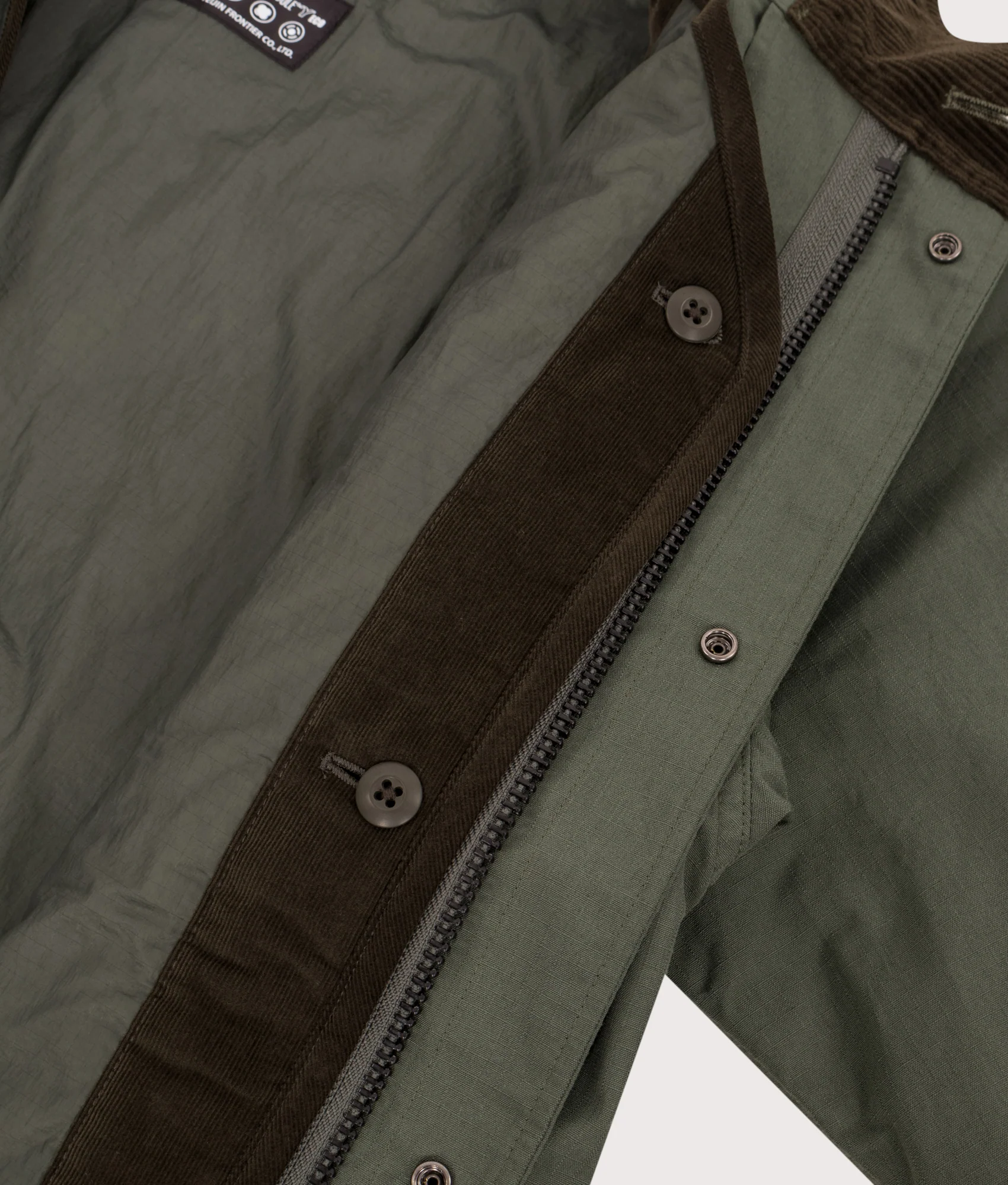 TAKIBI Ripstop Adjustable Jacket - Image 7