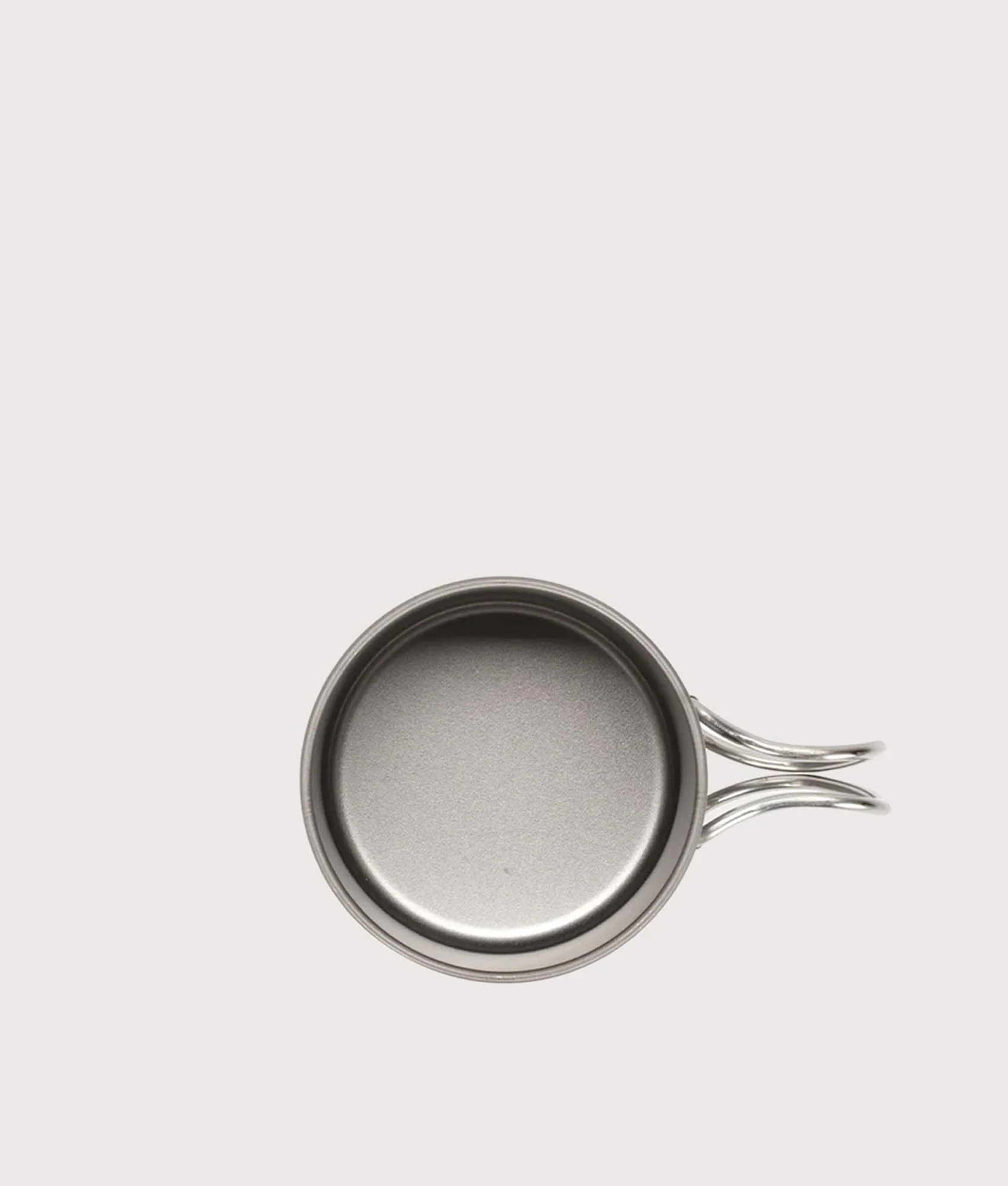 Titanium Single Wall 450 Mug - Image 3