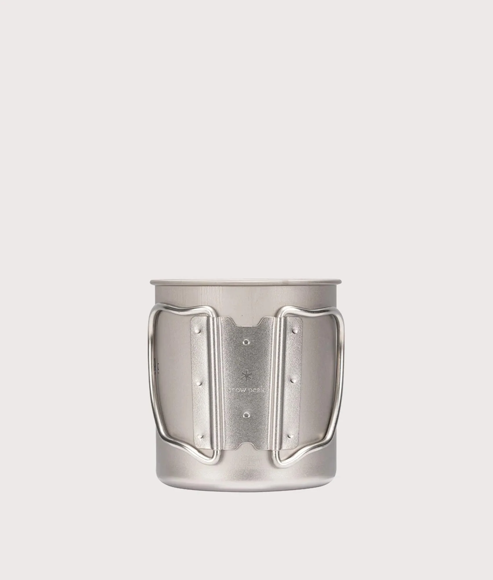 Titanium Single Wall 450 Mug - Image 5