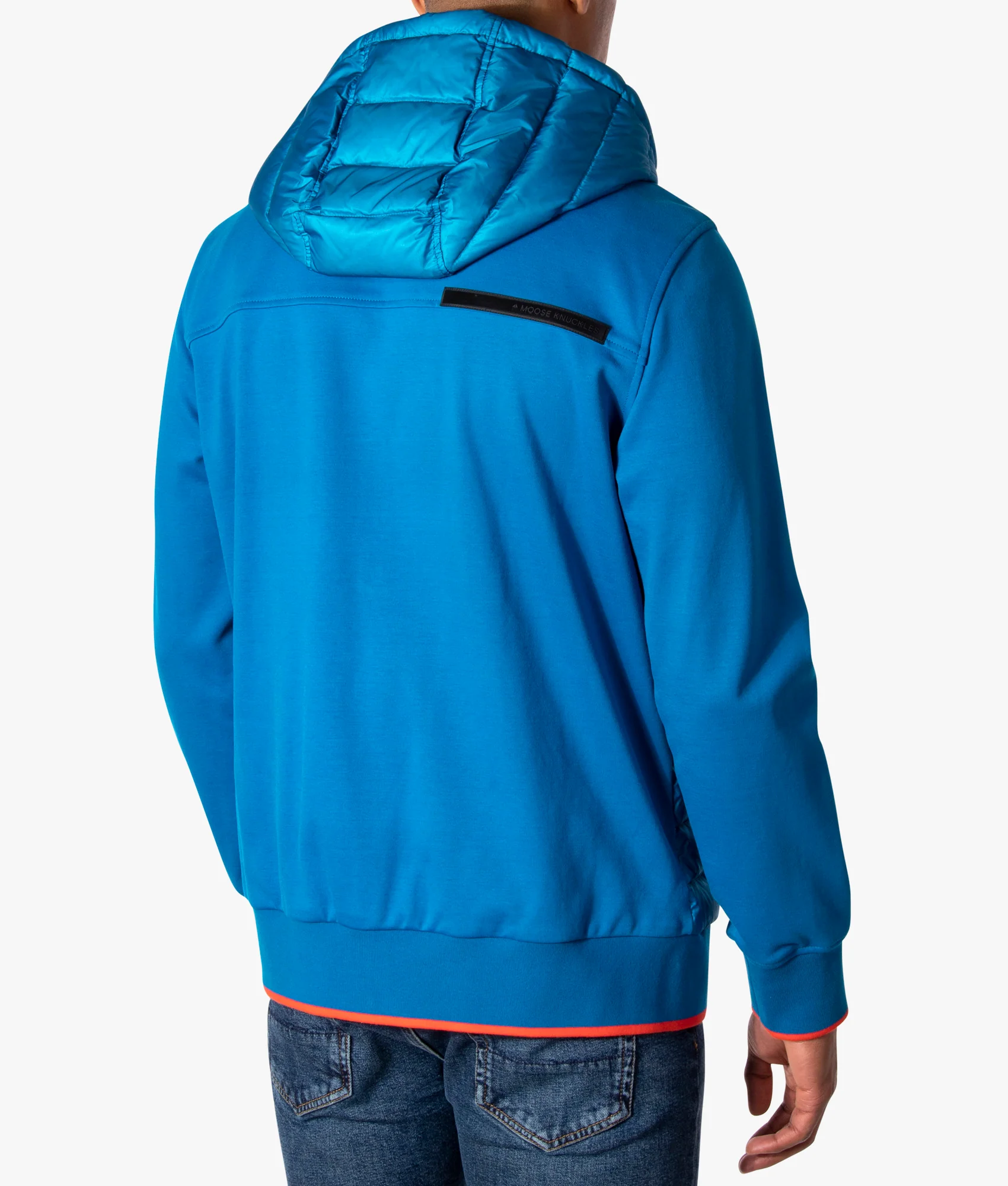 Soapstone Zip Up Hybrid Hybrid - Image 6