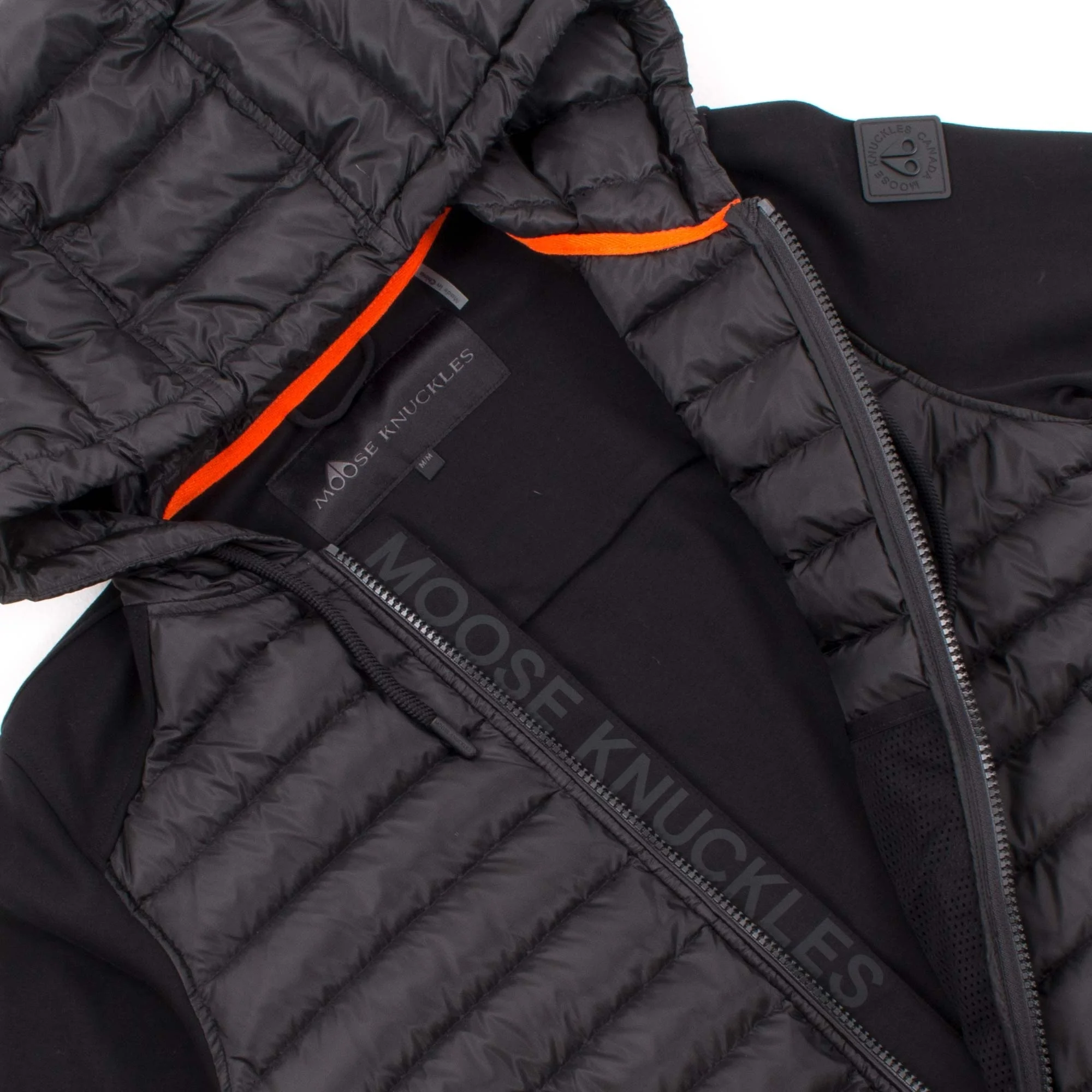 Soapstone Zip Up Hybrid Hybrid - Image 5