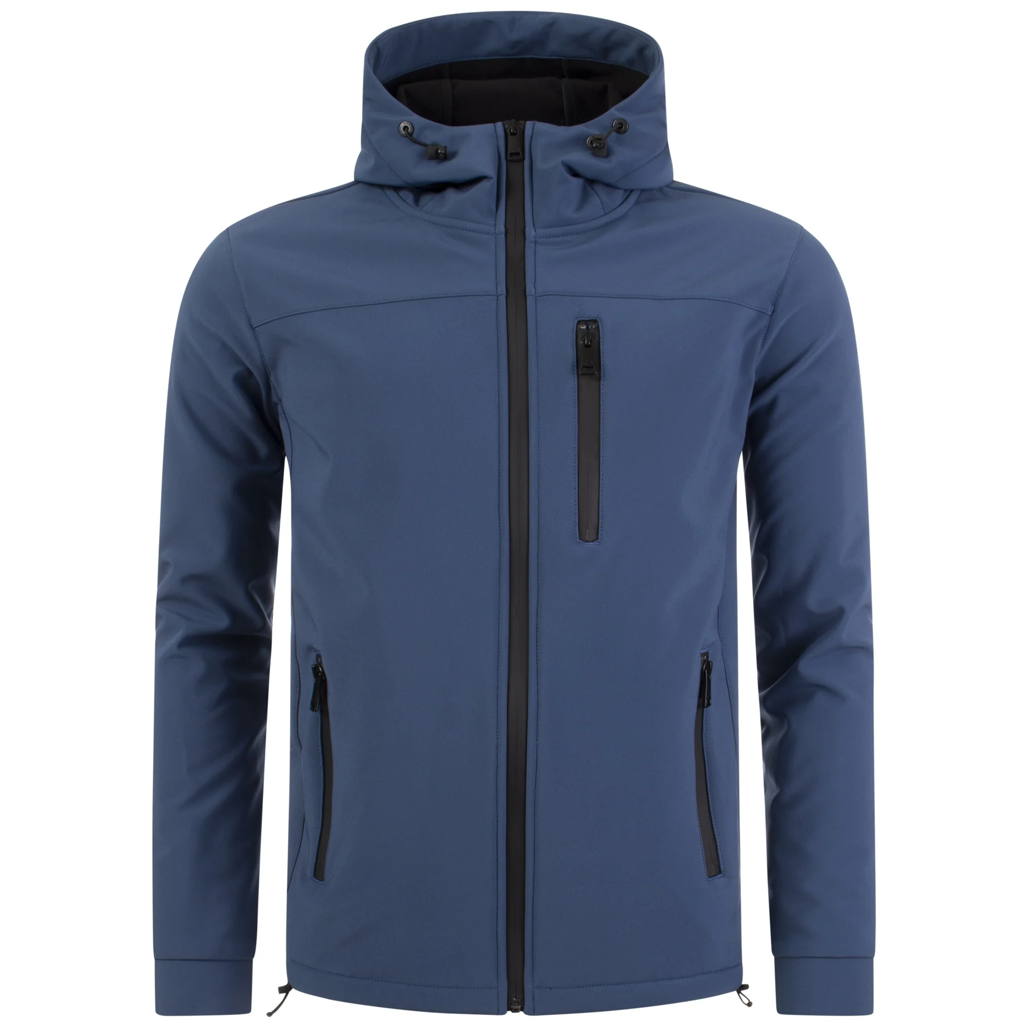 Soft Shell Hooded Jacket - Image 2