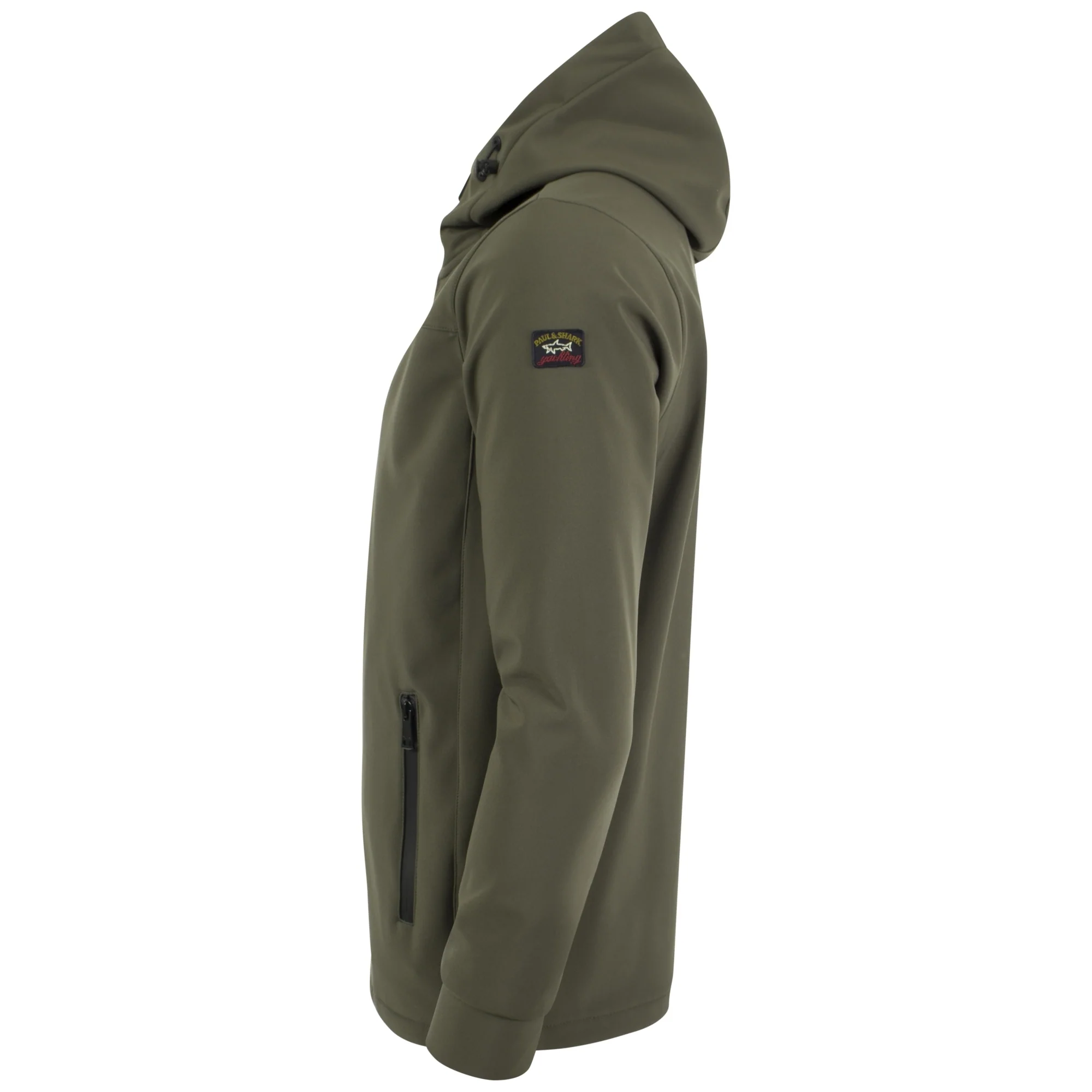 Soft Shell Hooded Jacket - Image 3