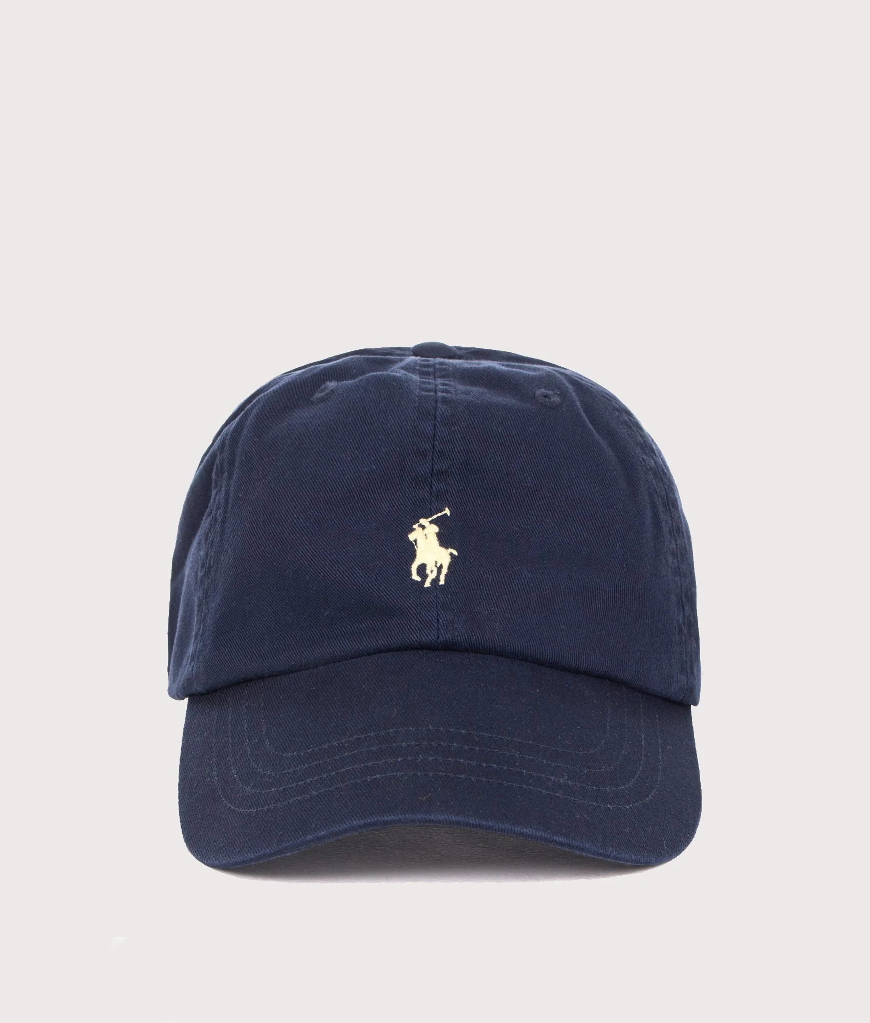 Cotton Chino Baseball Cap - Image 3
