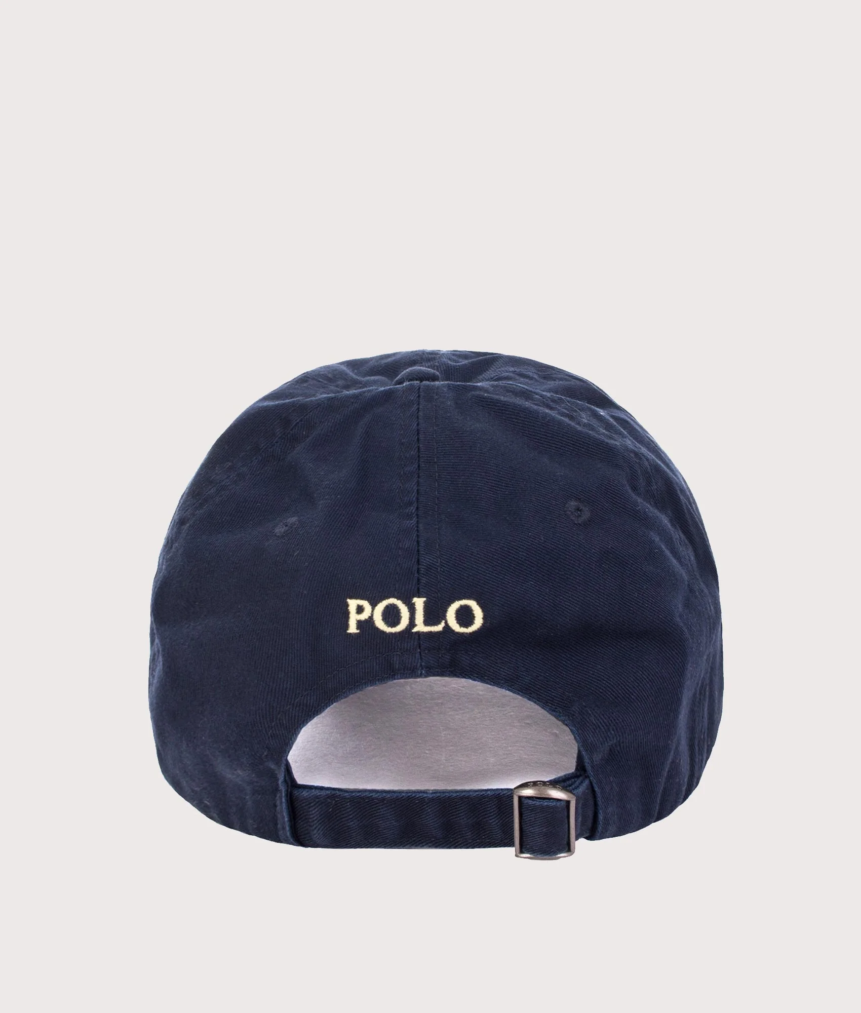 Cotton Chino Baseball Cap - Image 4