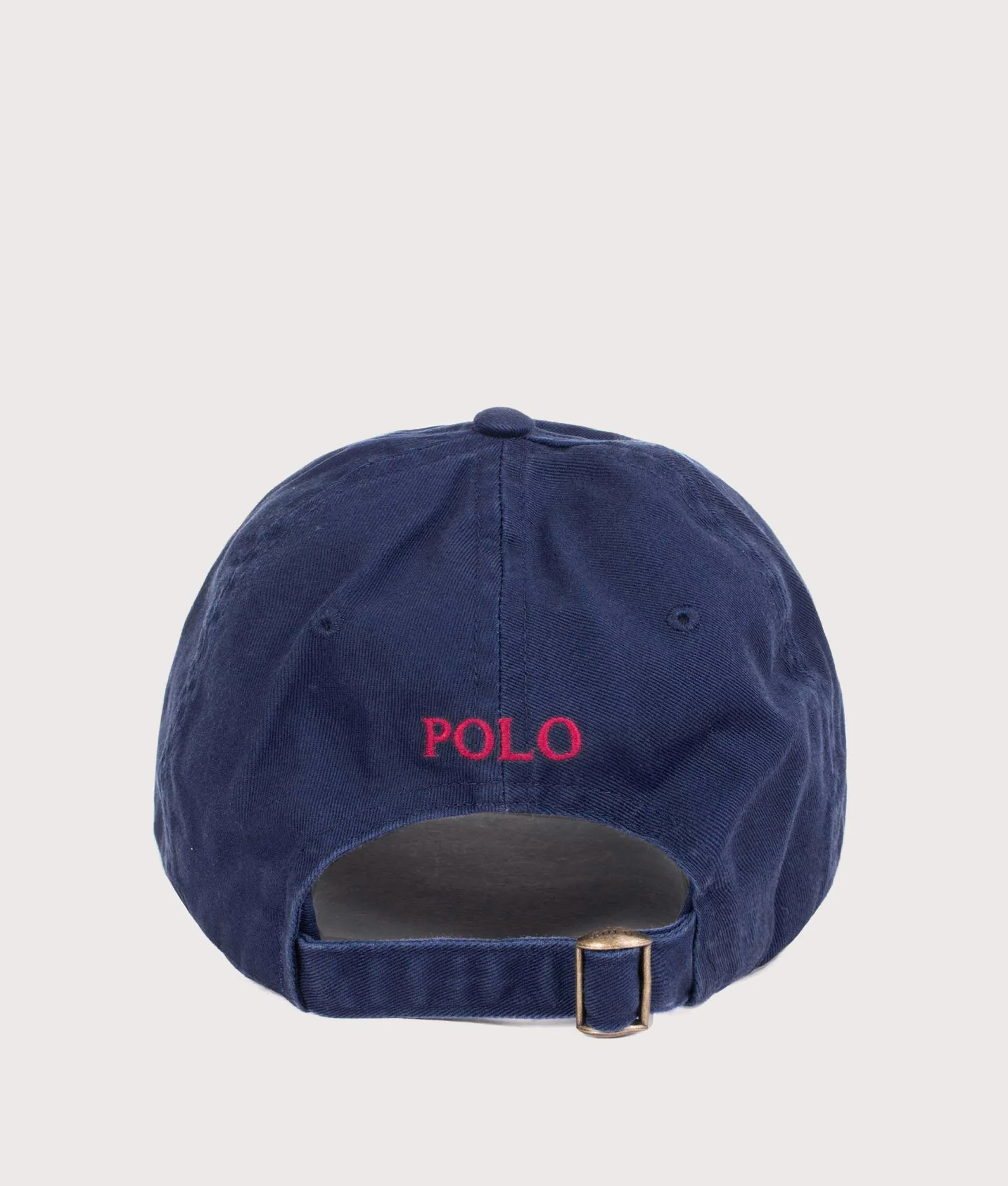 Cotton Chino Baseball Cap - Image 3