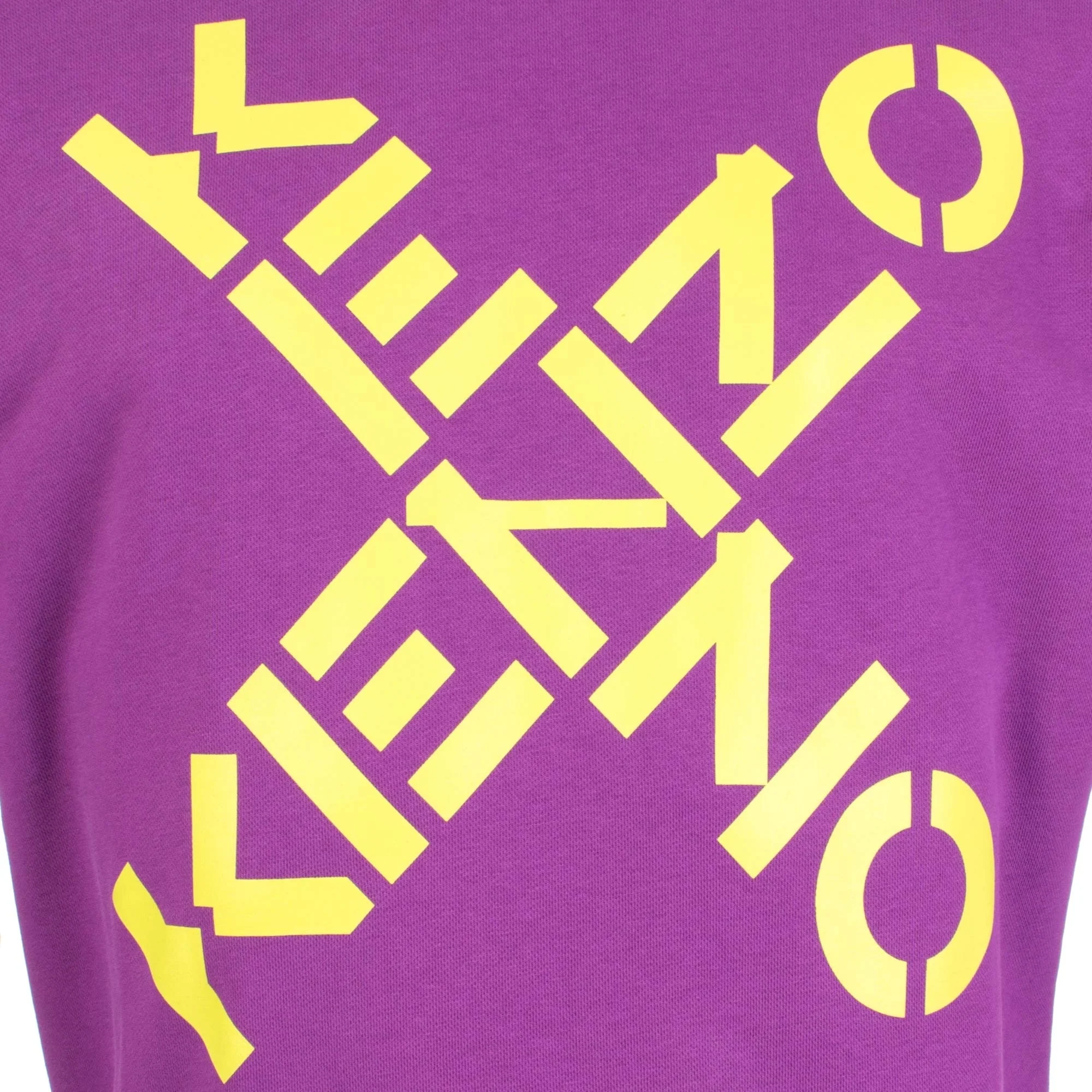Oversized X Logo Sweat - Image 2