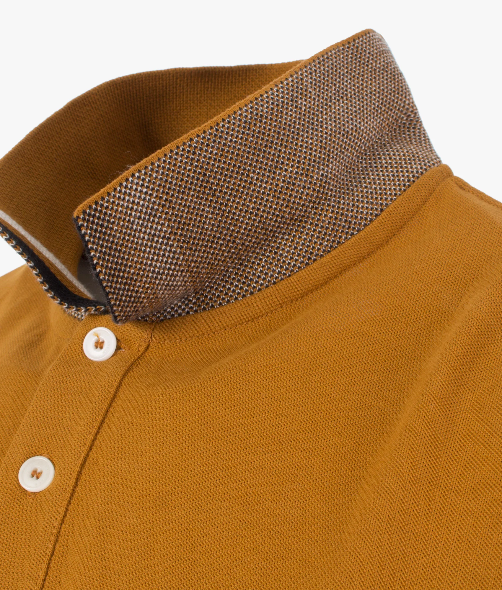 Short Sleeve Banker Polo - Image 3