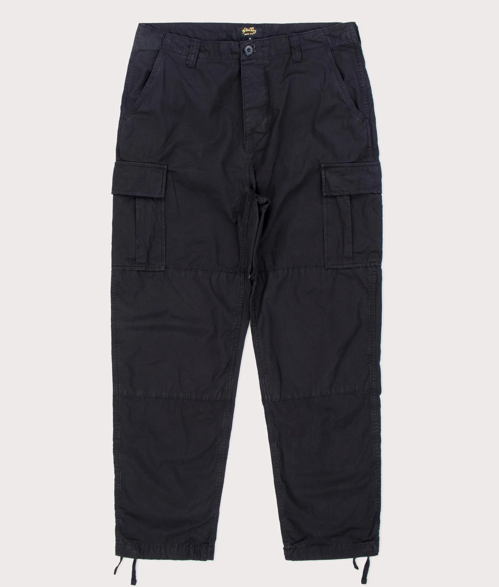 Relaxed Fit Cargo Pants - Image 2