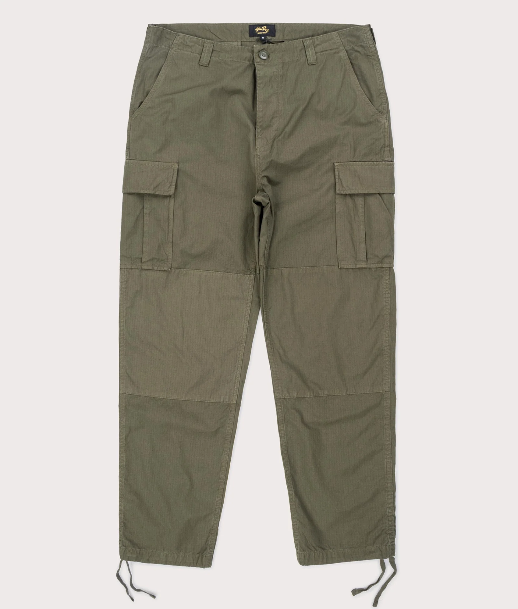 Relaxed Fit Cargo Pants - Image 2